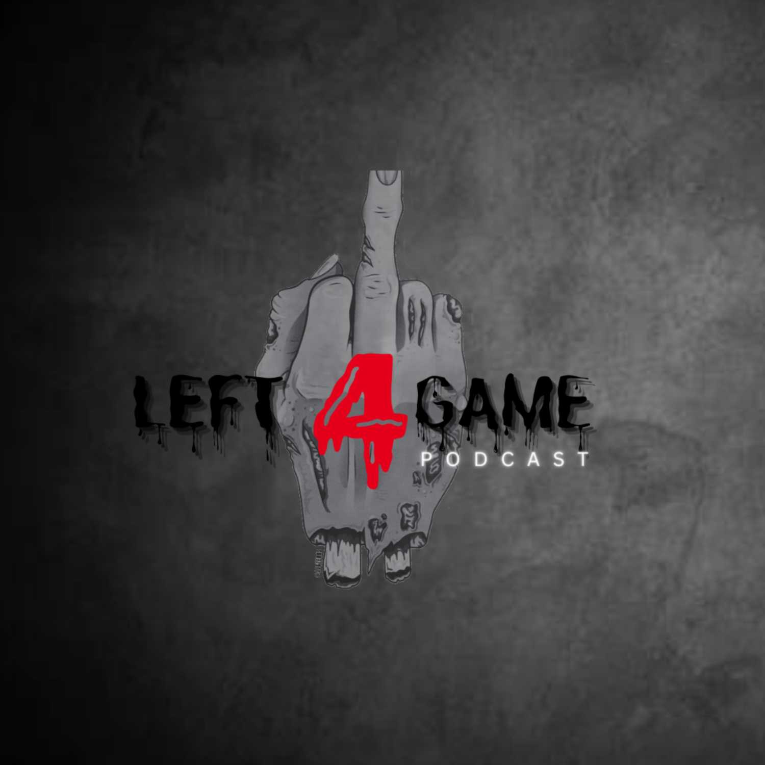Left4Game podcast artwork