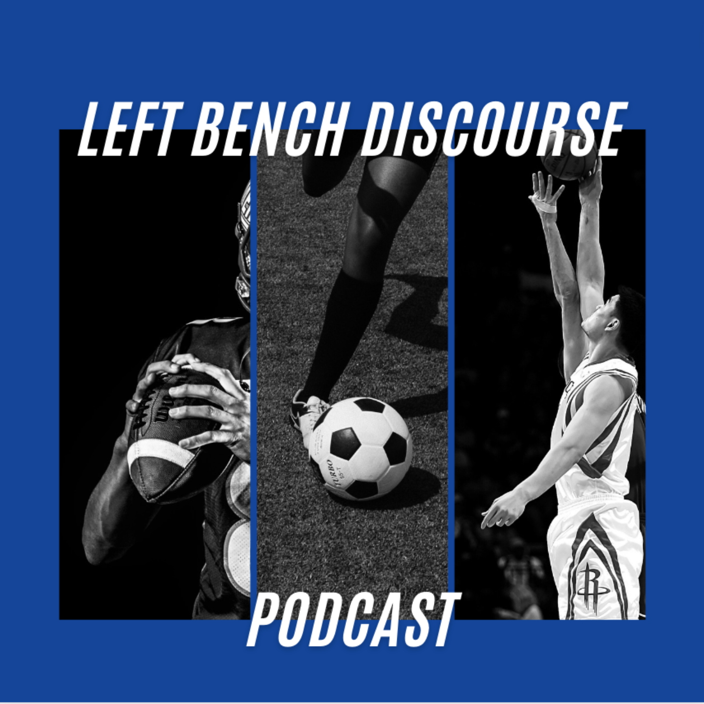 Left Bench Discourse Podcast