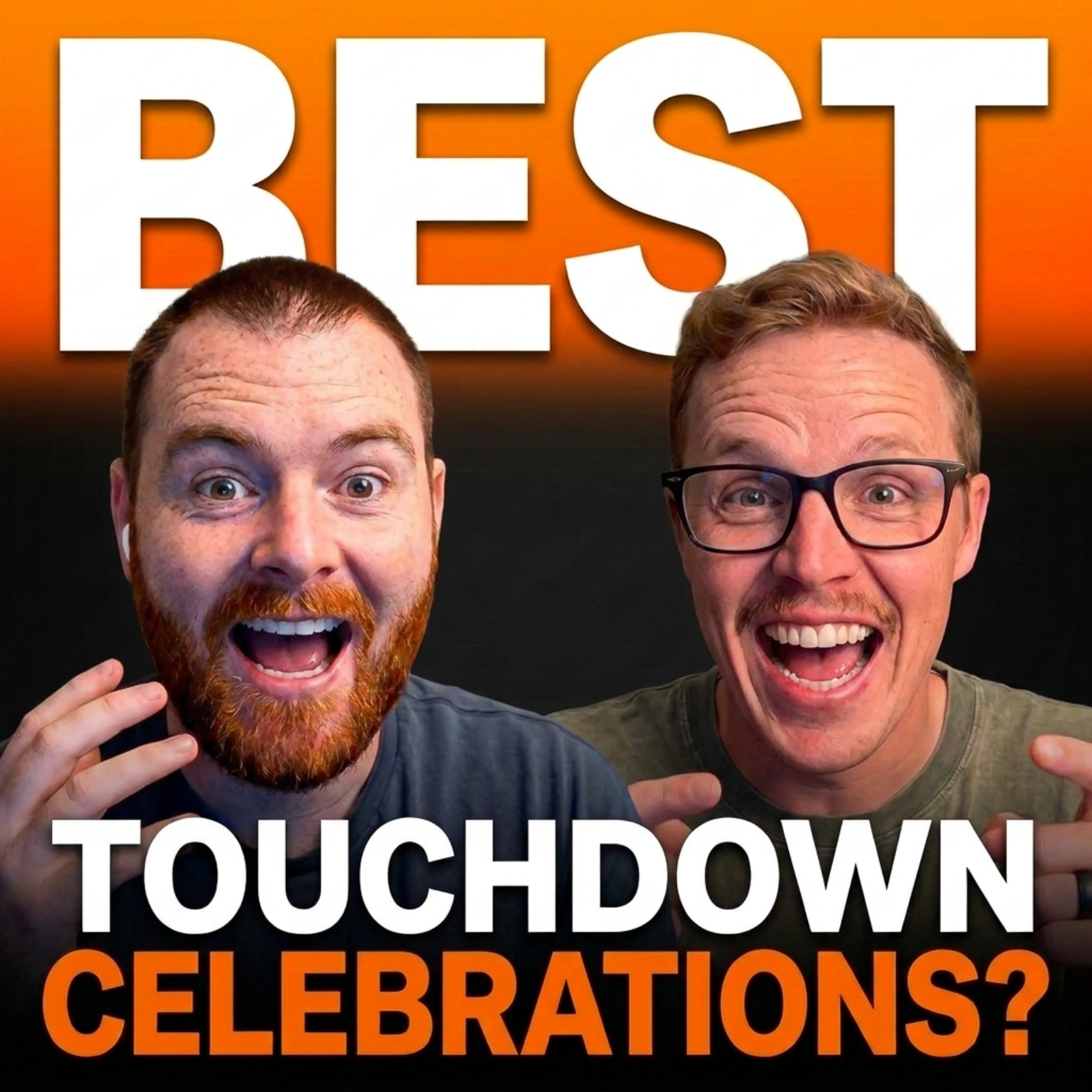 Touchdown Celebrations? episode artwork