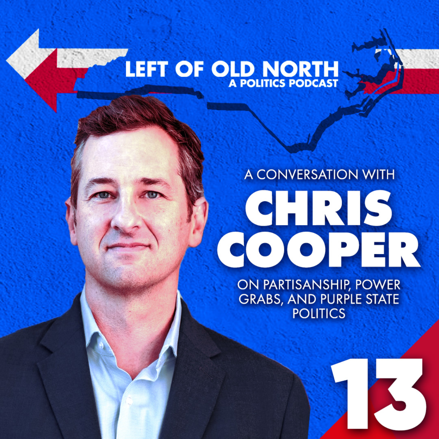 A Conversation with Dr. Chris Cooper on Partisanship, Power Grabs, and Purple State Politics