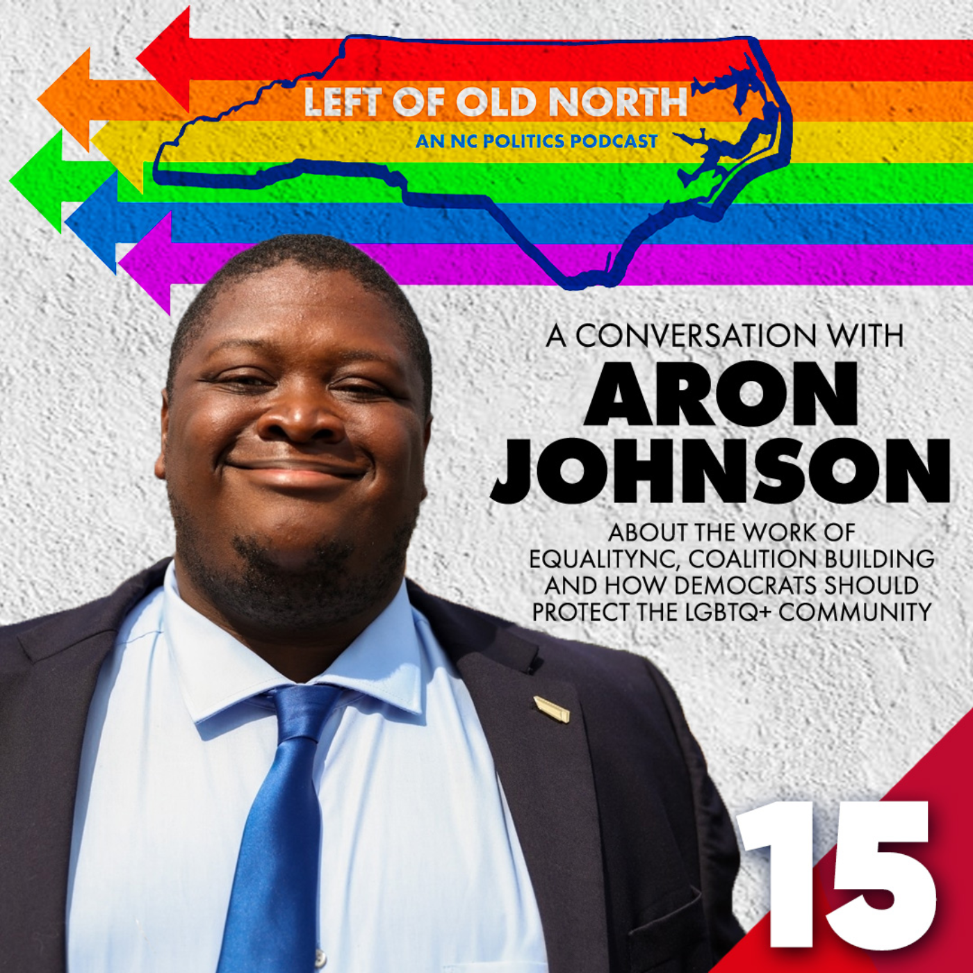 A Conversation with Aron Johnson on Queer Power in the South
