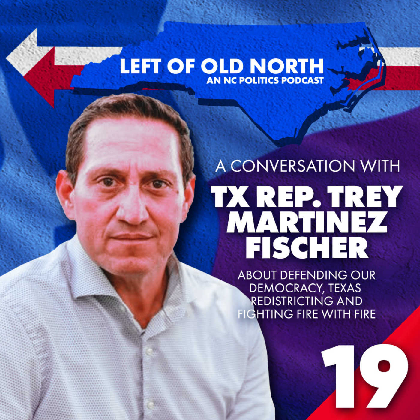 TX Rep. Trey Martinez on Fighting Fire with Fire