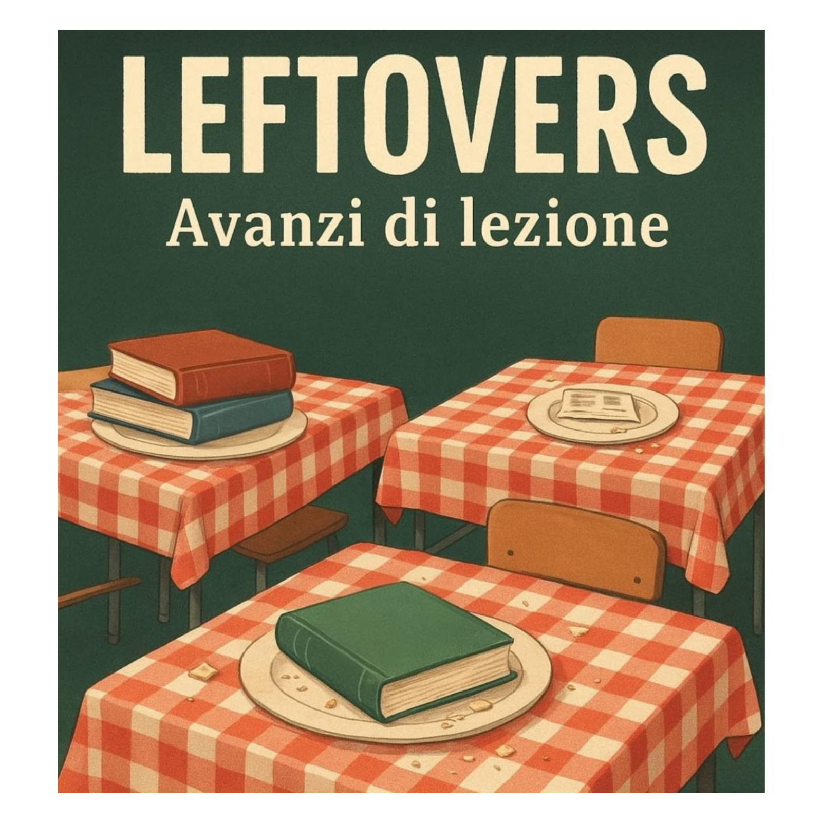 Leftovers - Avanzi di lezione