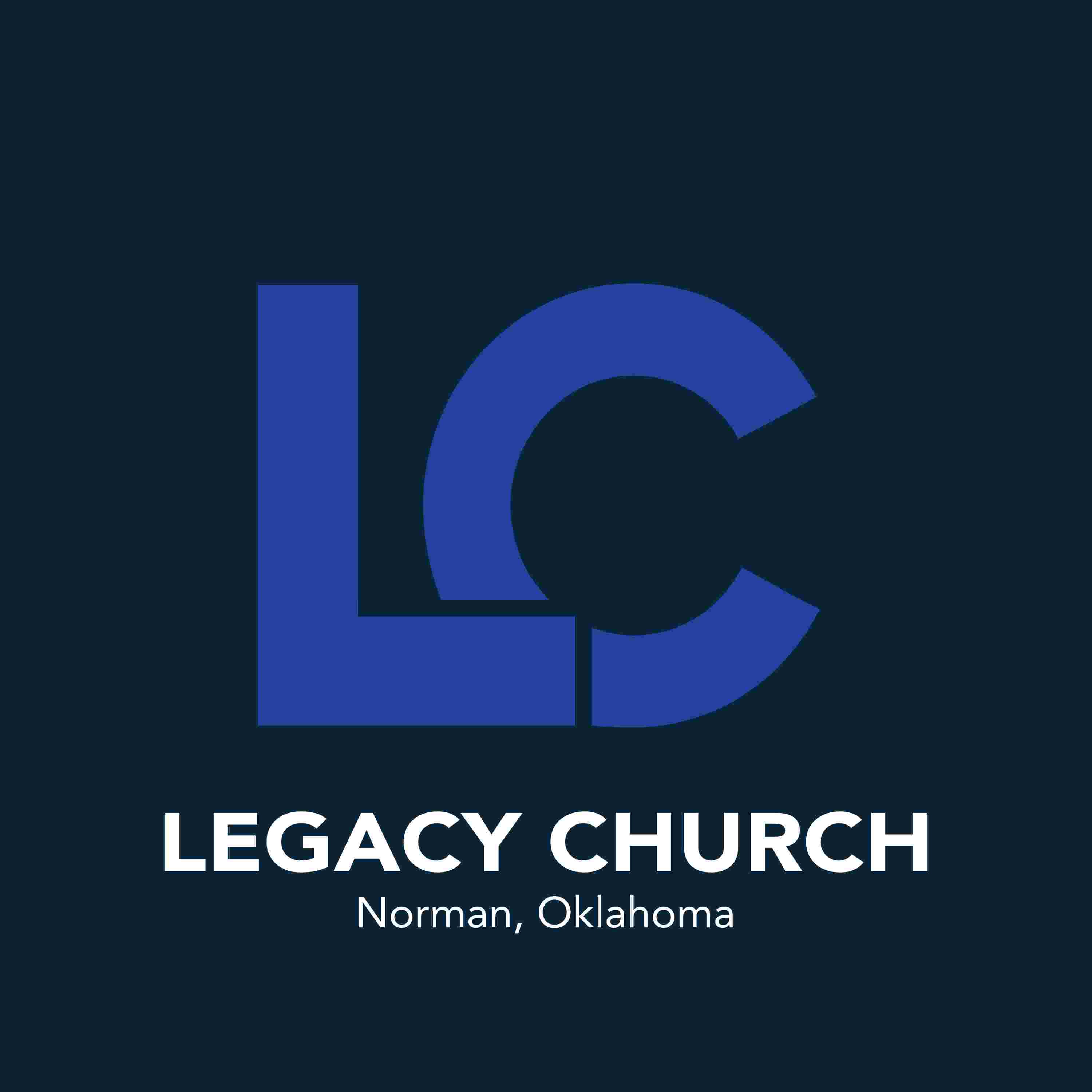 Legacy Church podcast artwork