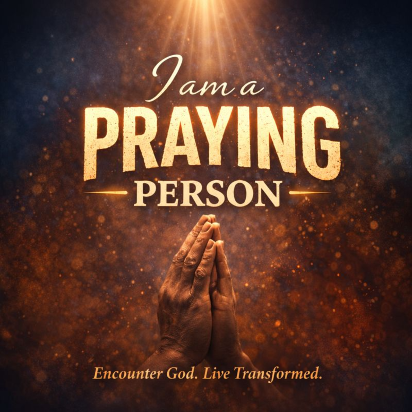 Praying for Results episode artwork