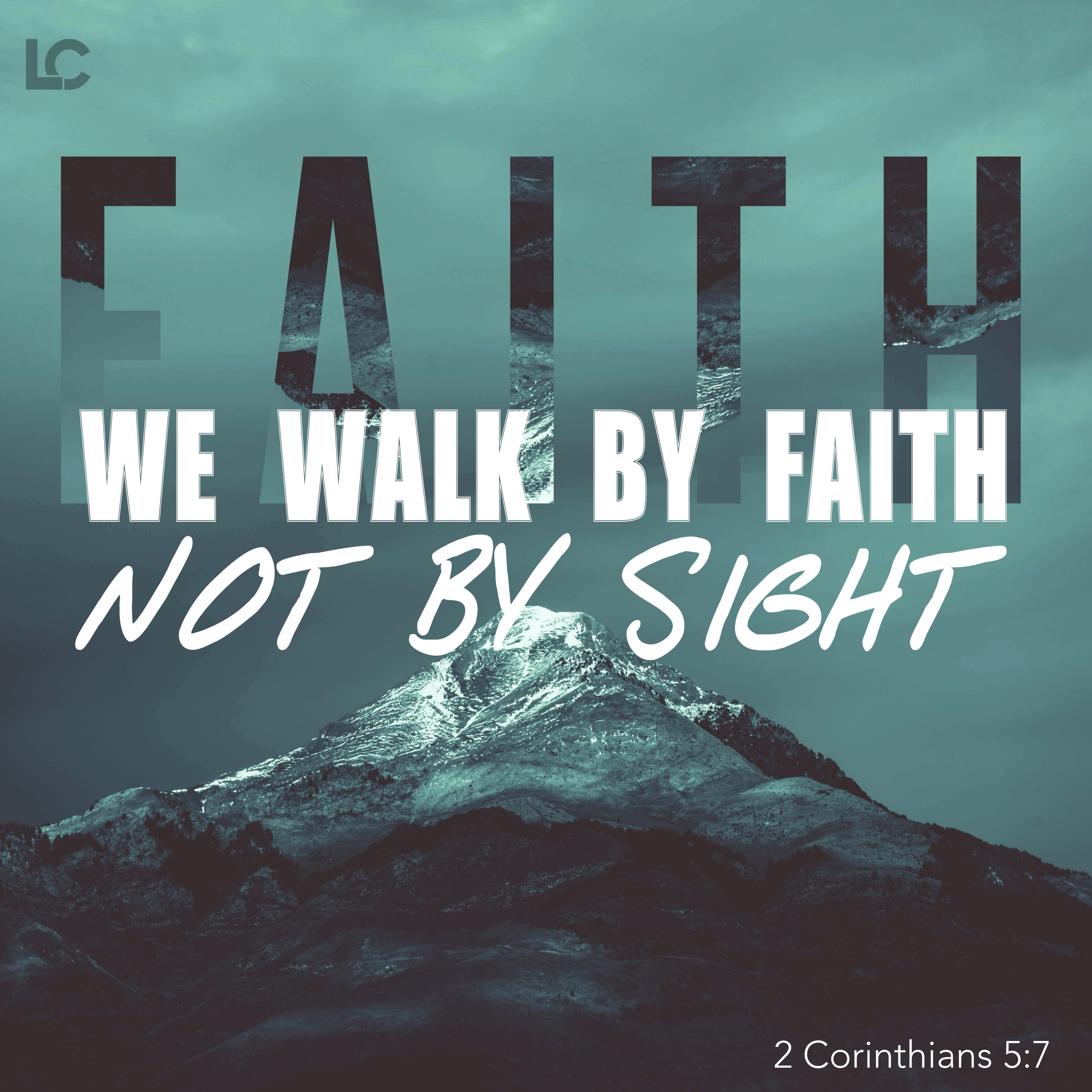 We Walk By Faith: How To Live By Faith episode artwork