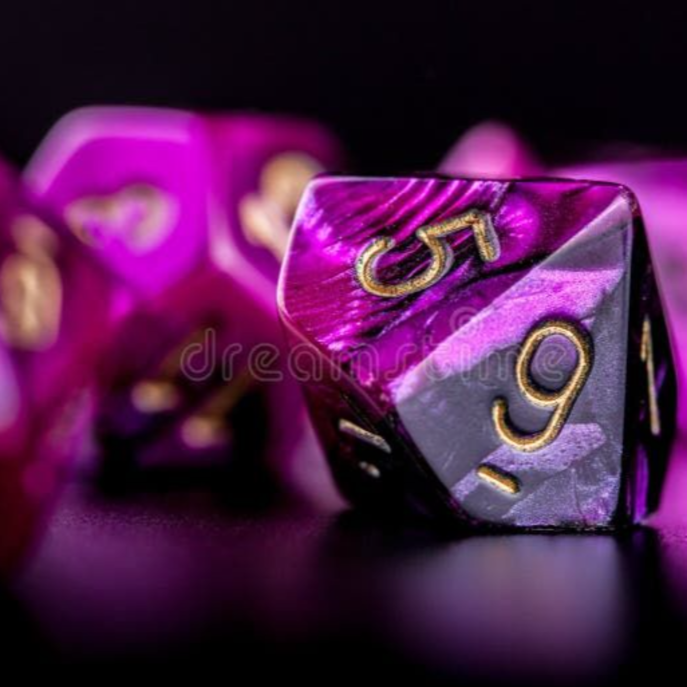 Legacy Game Mastering