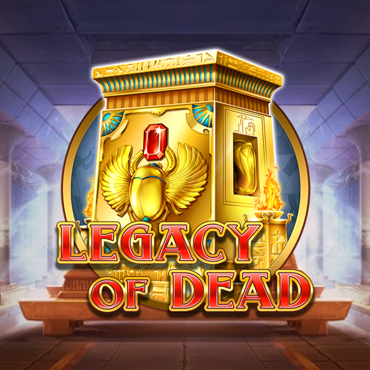 Legacy Of Dead episode artwork