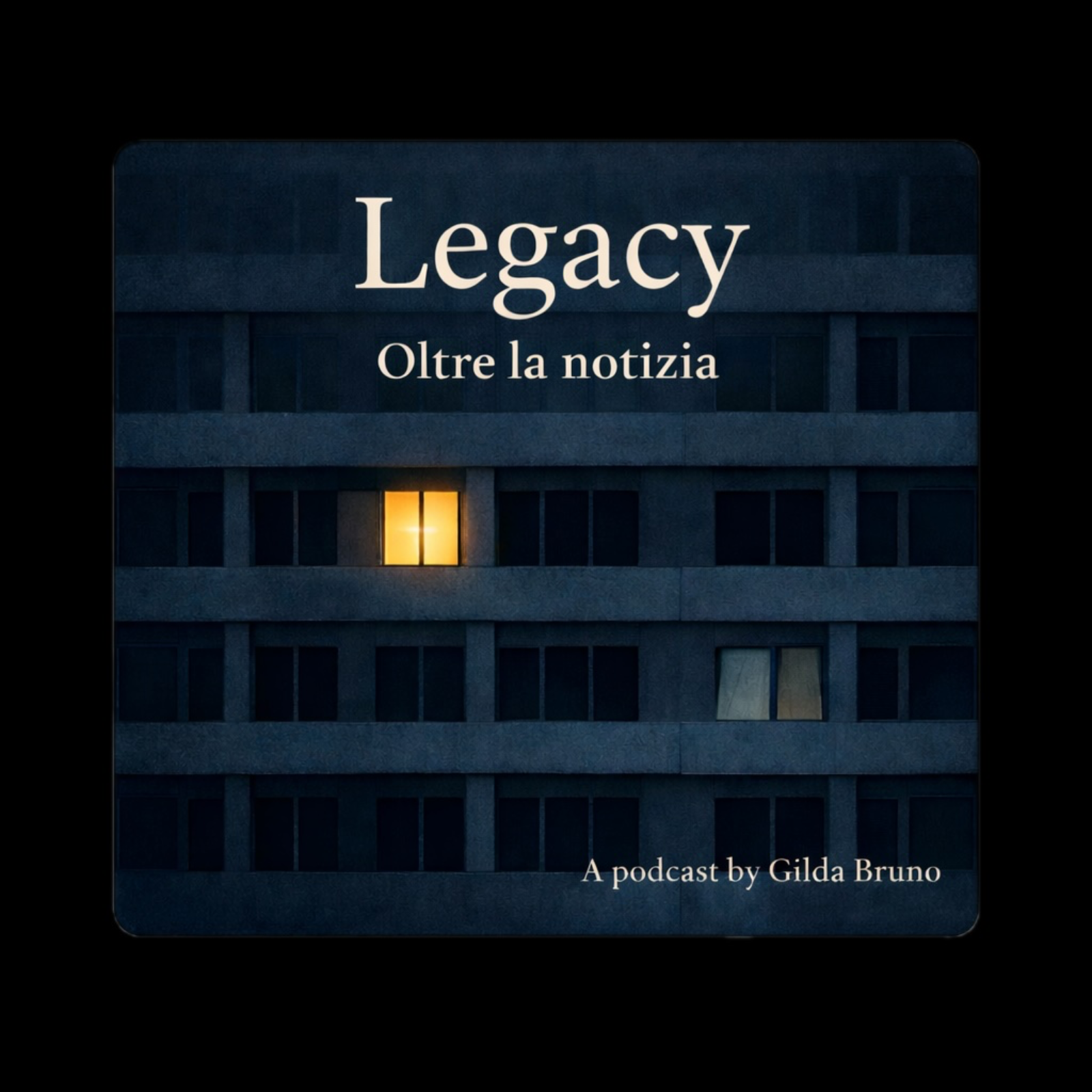 Legacy: oltre la notizia