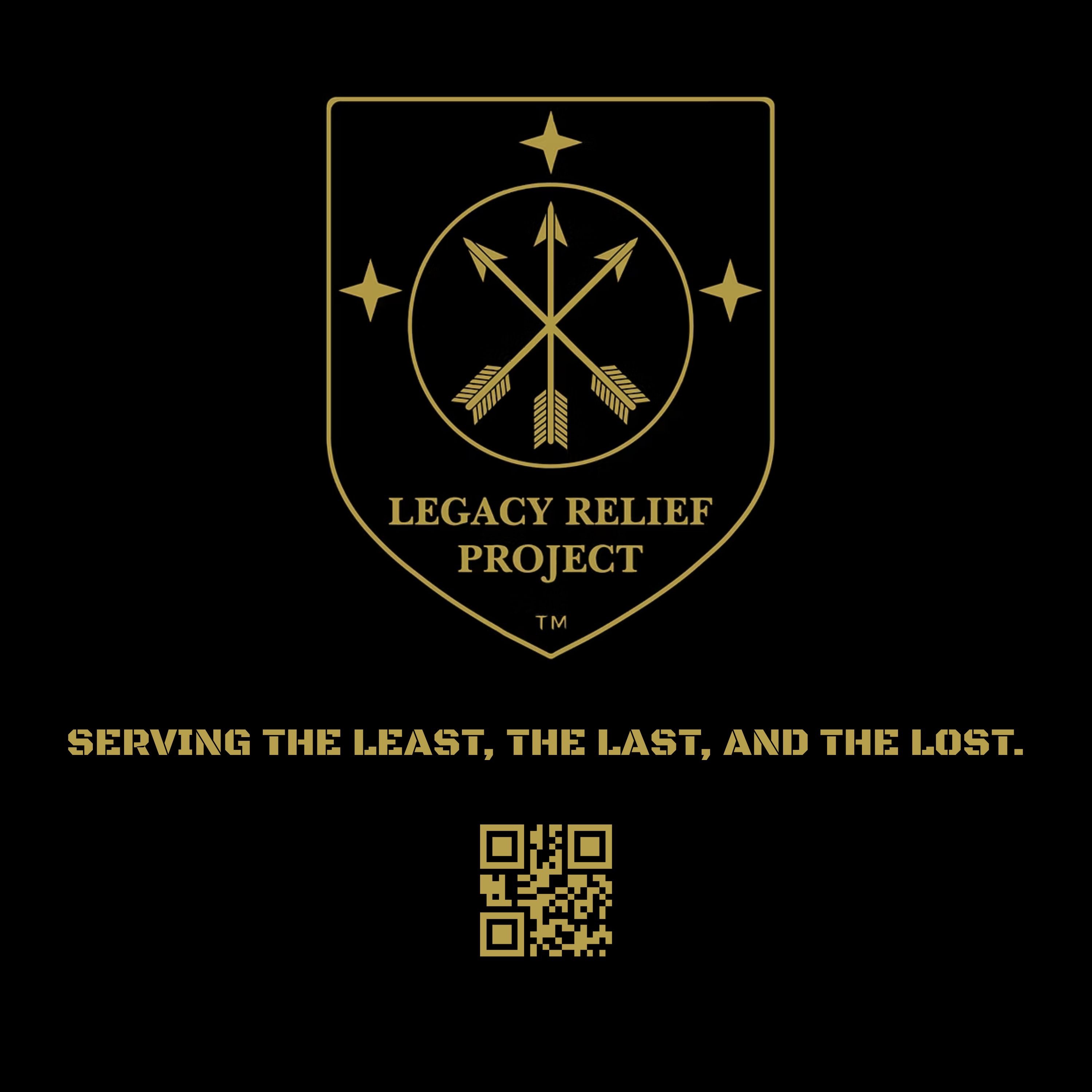 Episode 2: Trips to Haiti and God's favor on LRP episode artwork