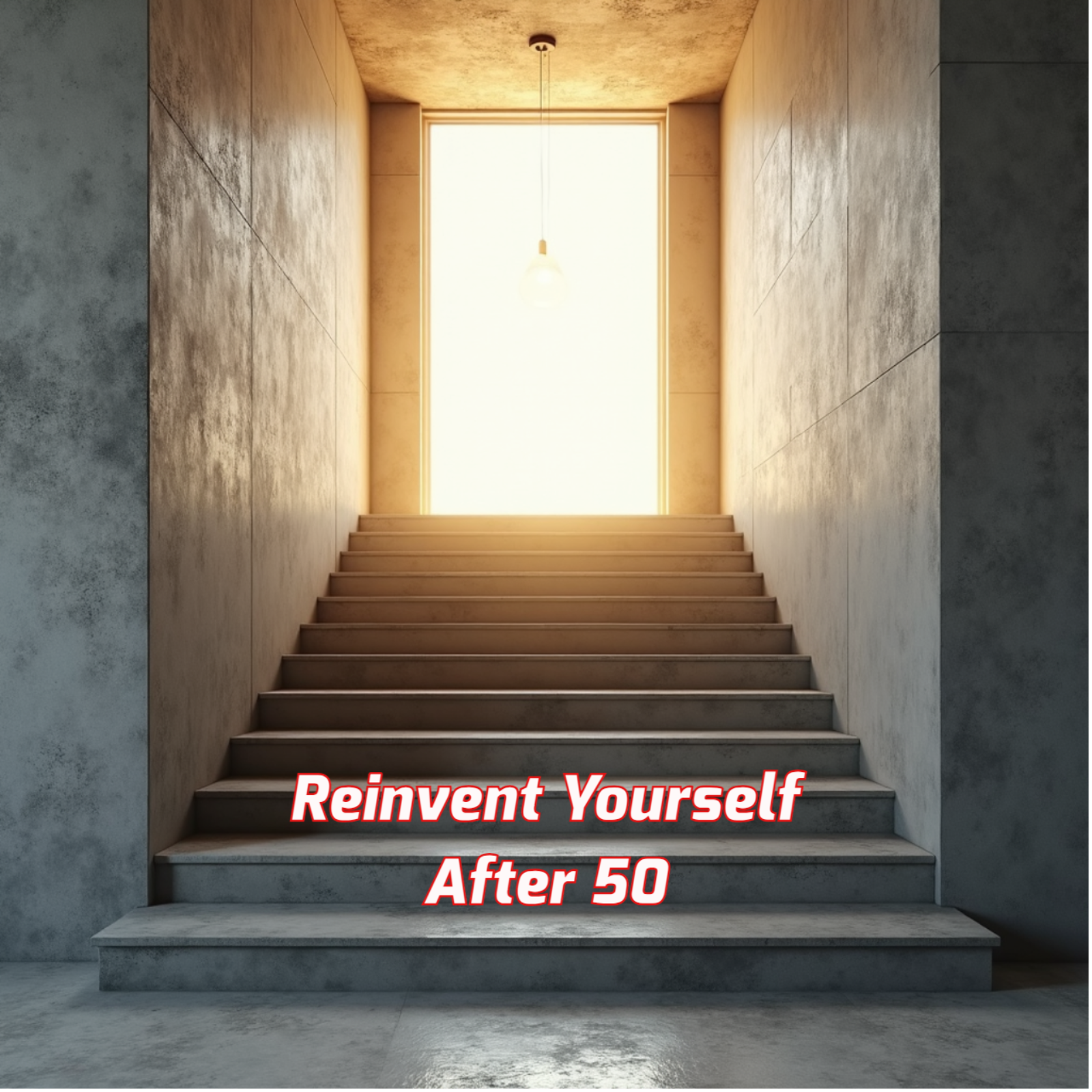 Reinvent Yourself After 50 - Rediscover the Passions You Buried episode artwork