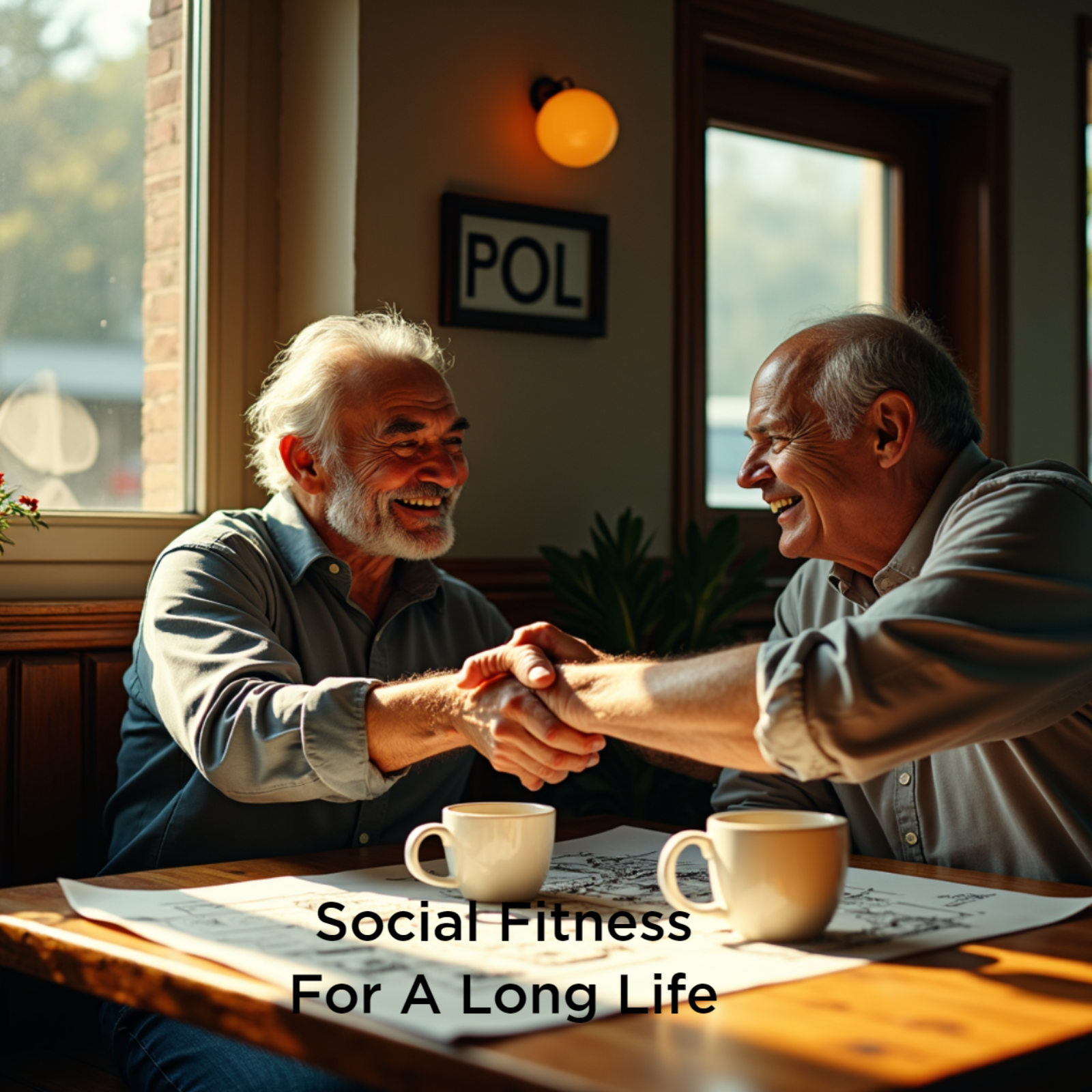The Loneliness Prescription How Social Isolation After 50 Is Killing People Faster Than Obesity episode artwork