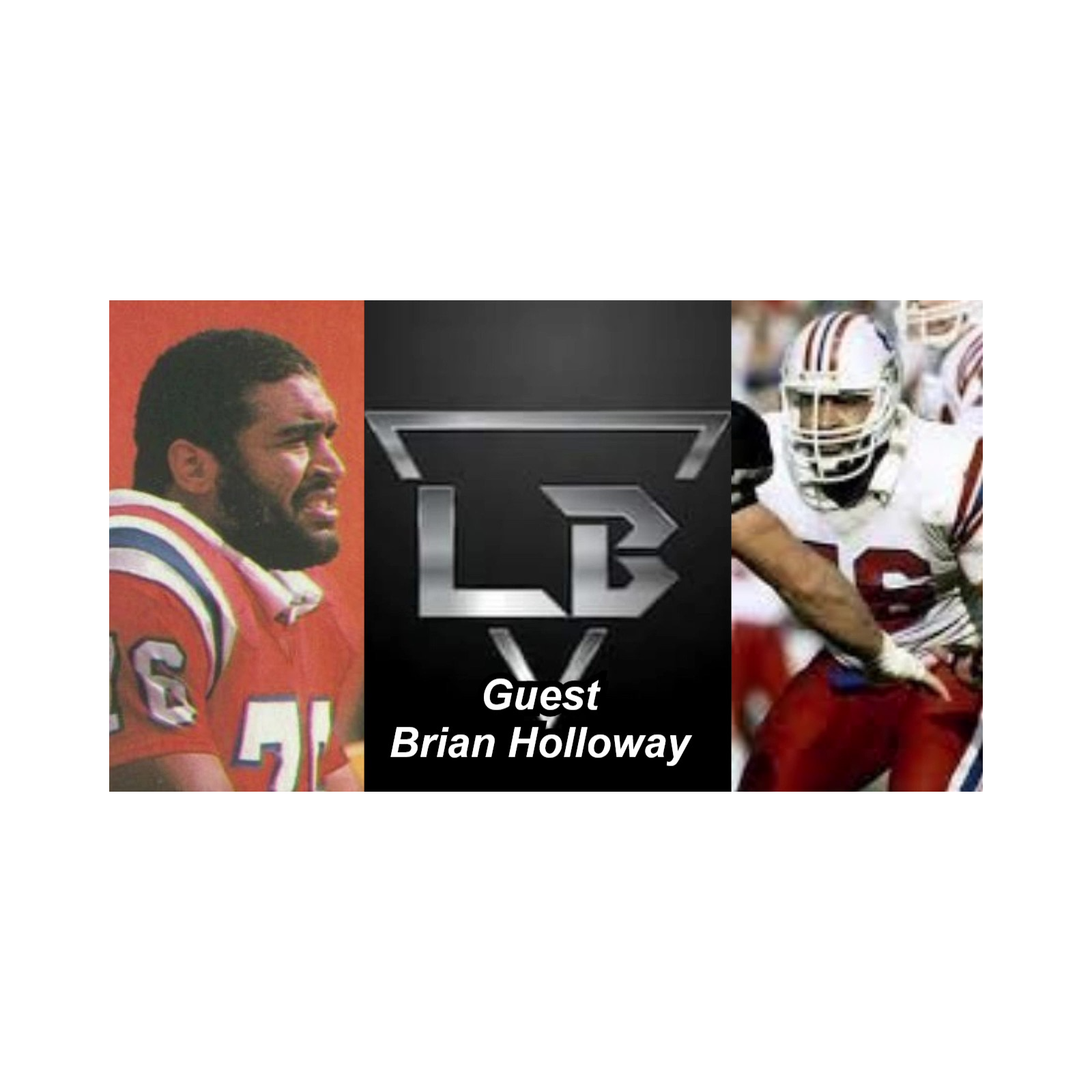 Legacy Battle #267: Brian Holloway episode artwork