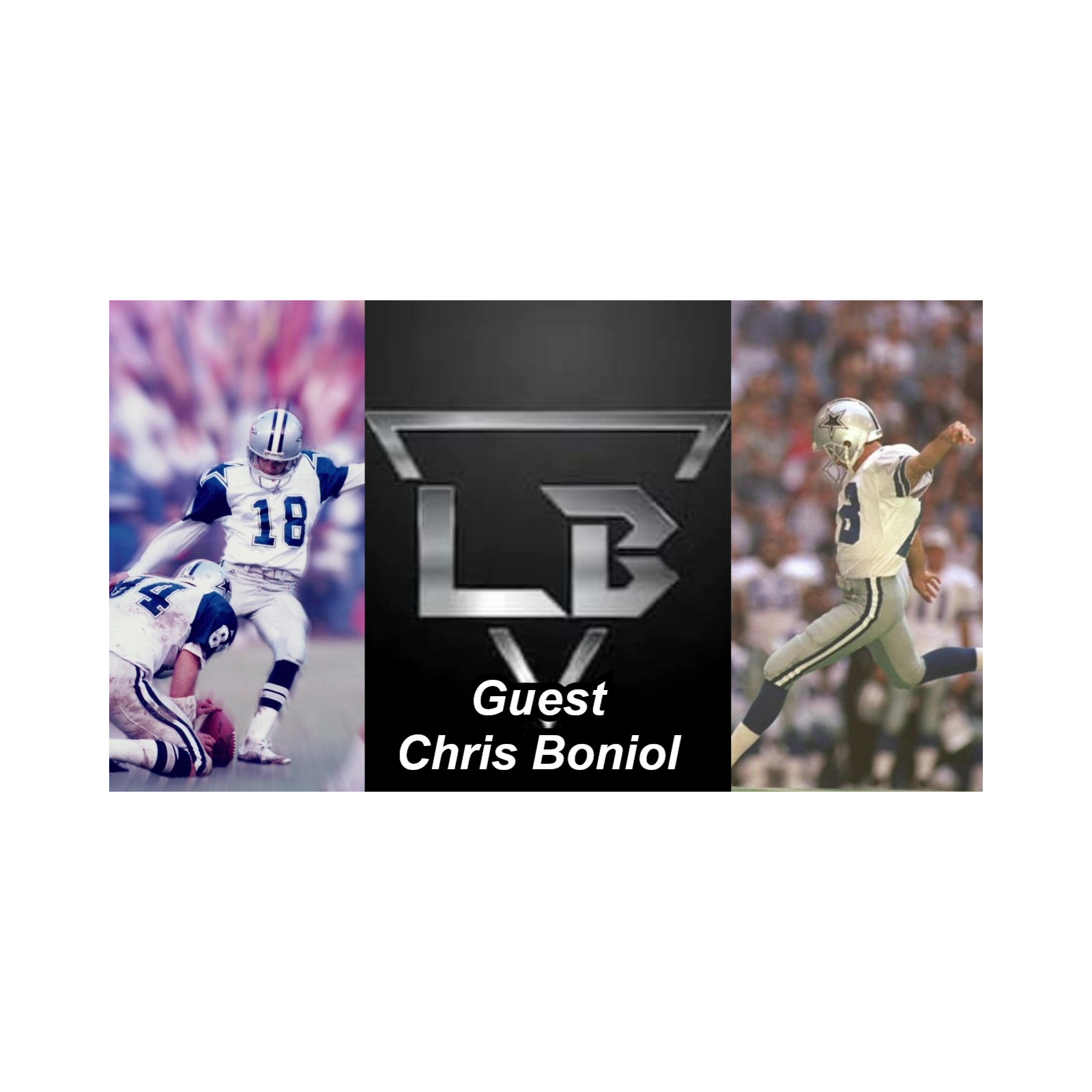 Legacy Battle #268: Chris Boniol episode artwork