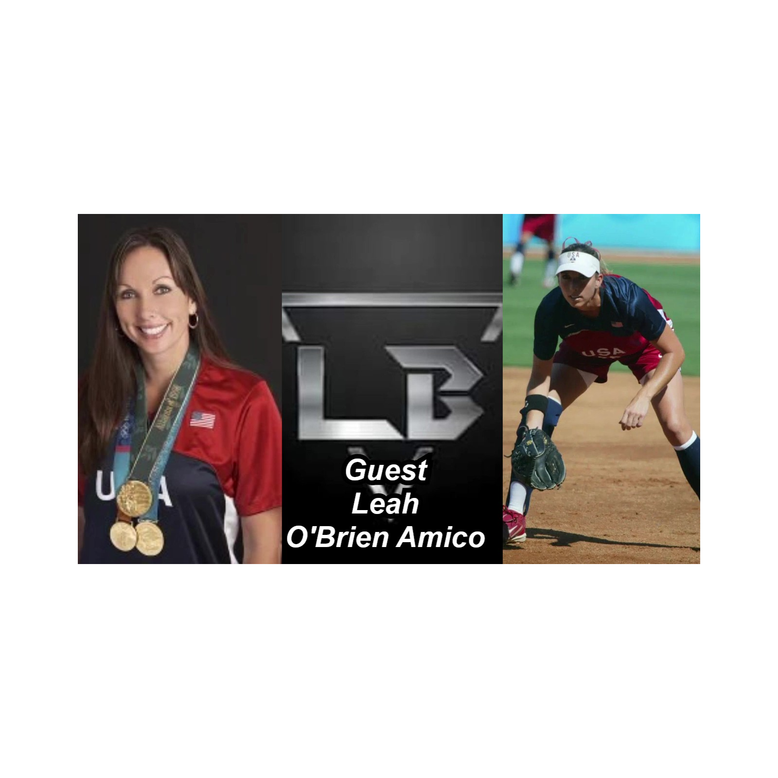 Legacy Battle #273: Leah O'Brien Amico episode artwork