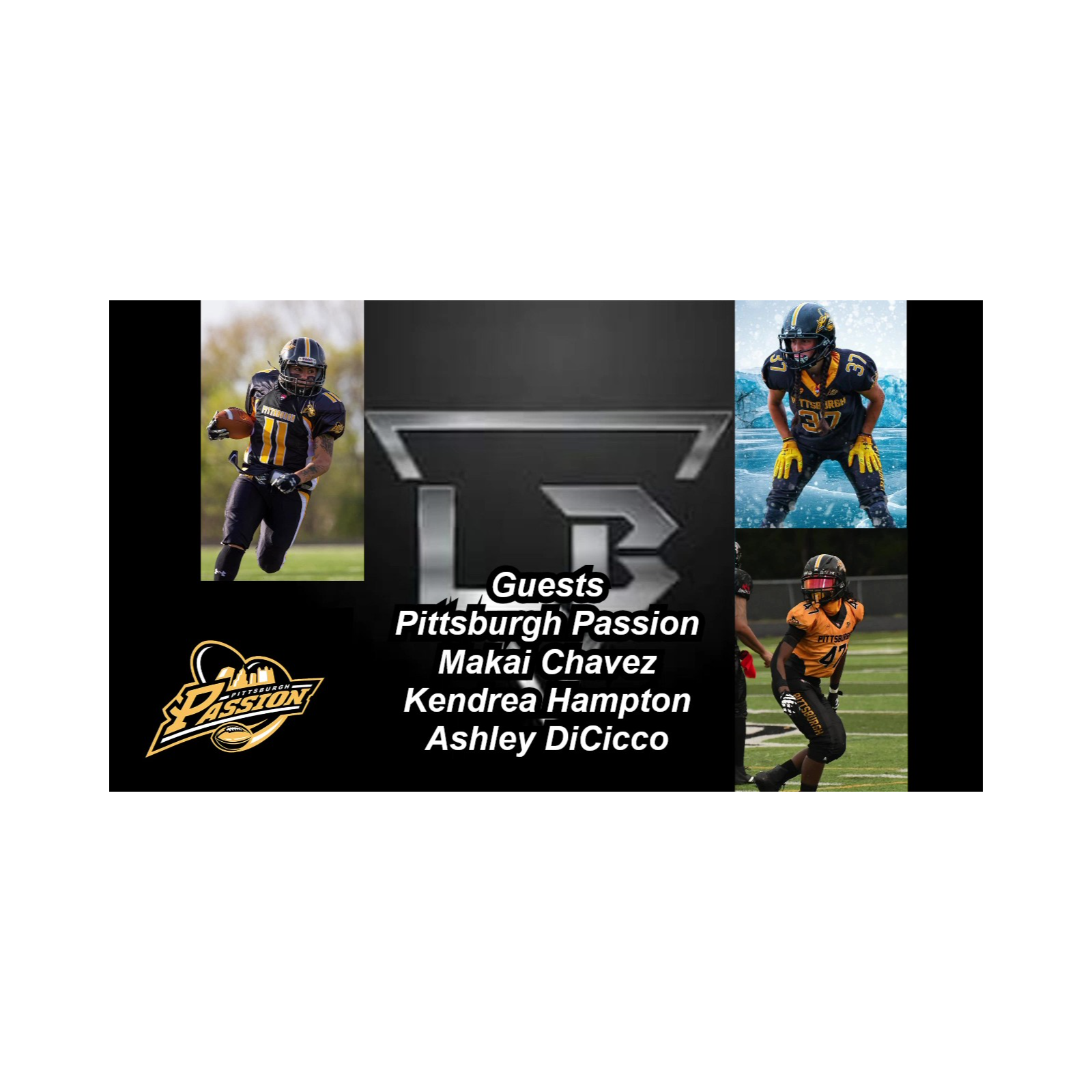 Legacy Battle #276: Pittsburgh Passion Makai Chavez, Kendrea Hampton, Ashley DiCicco episode artwork