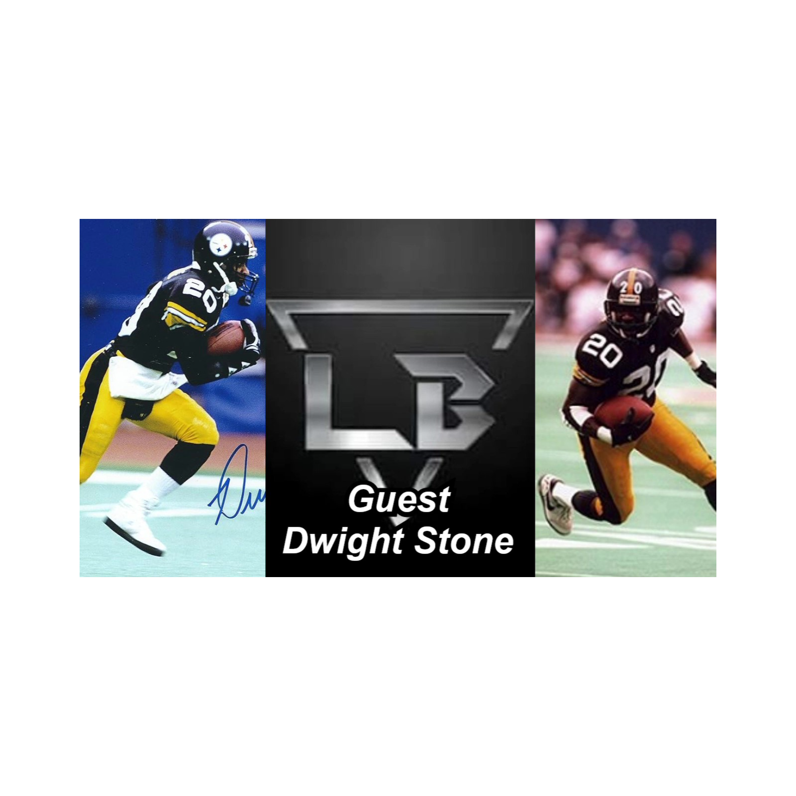 Legacy Battle #277: Dwight Stone episode artwork