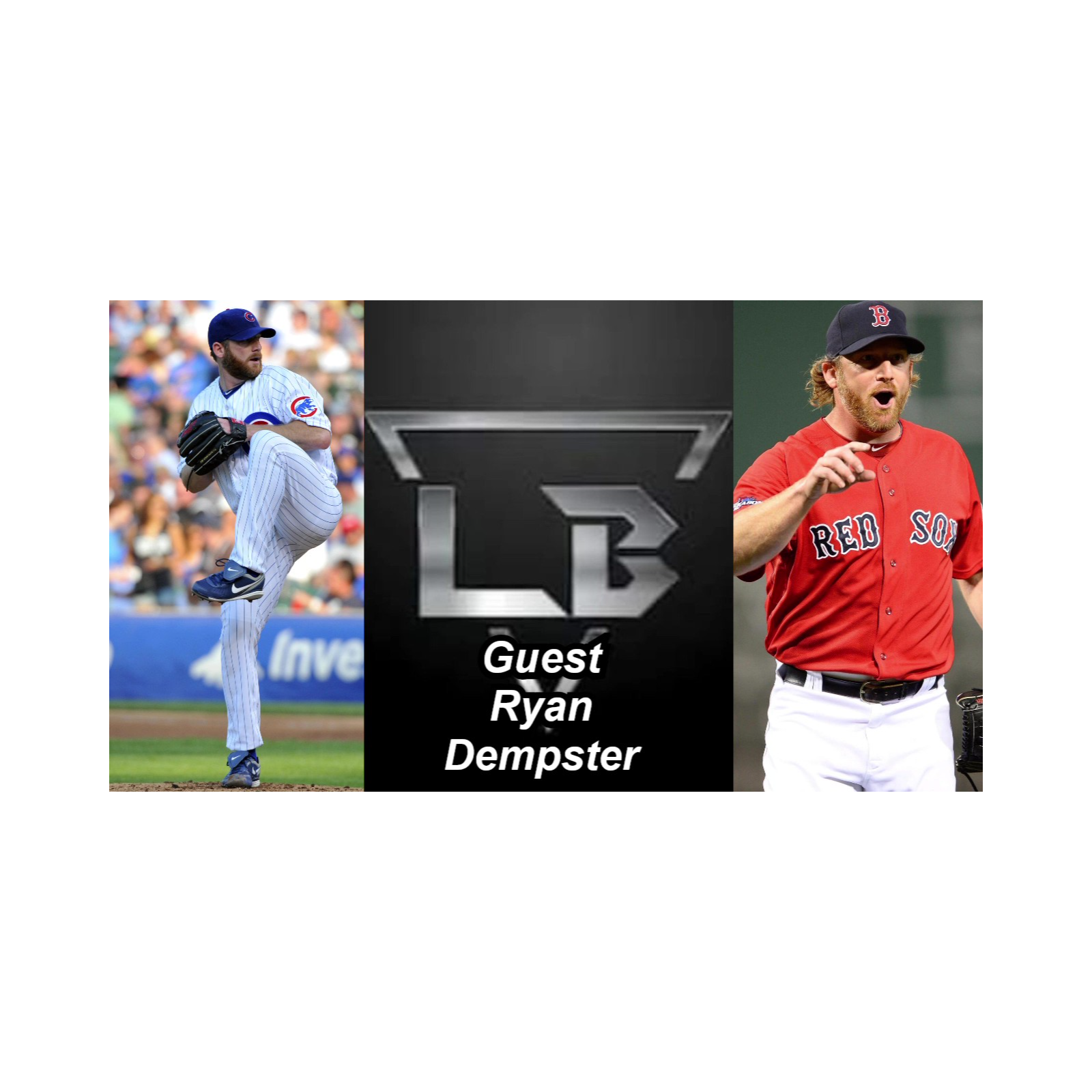 Legacy Battle #278: Ryan Dempster episode artwork