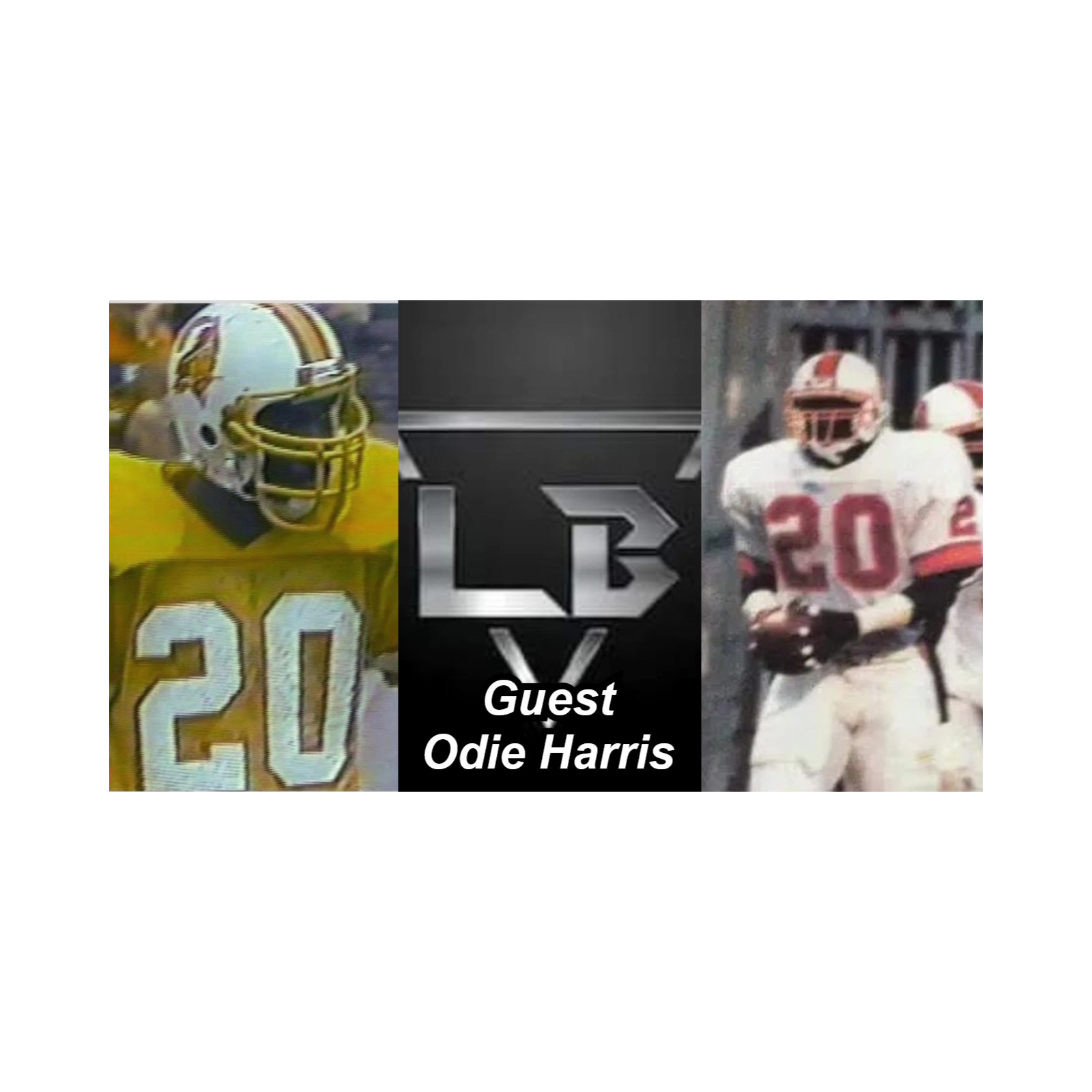 Legacy Battle #279: Odie Harris episode artwork