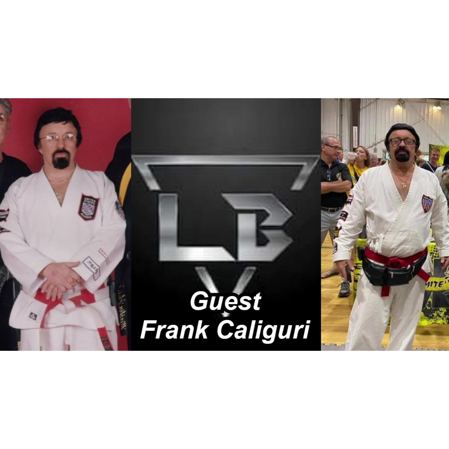 Legacy Battle #281: Frank Caliguiri episode artwork