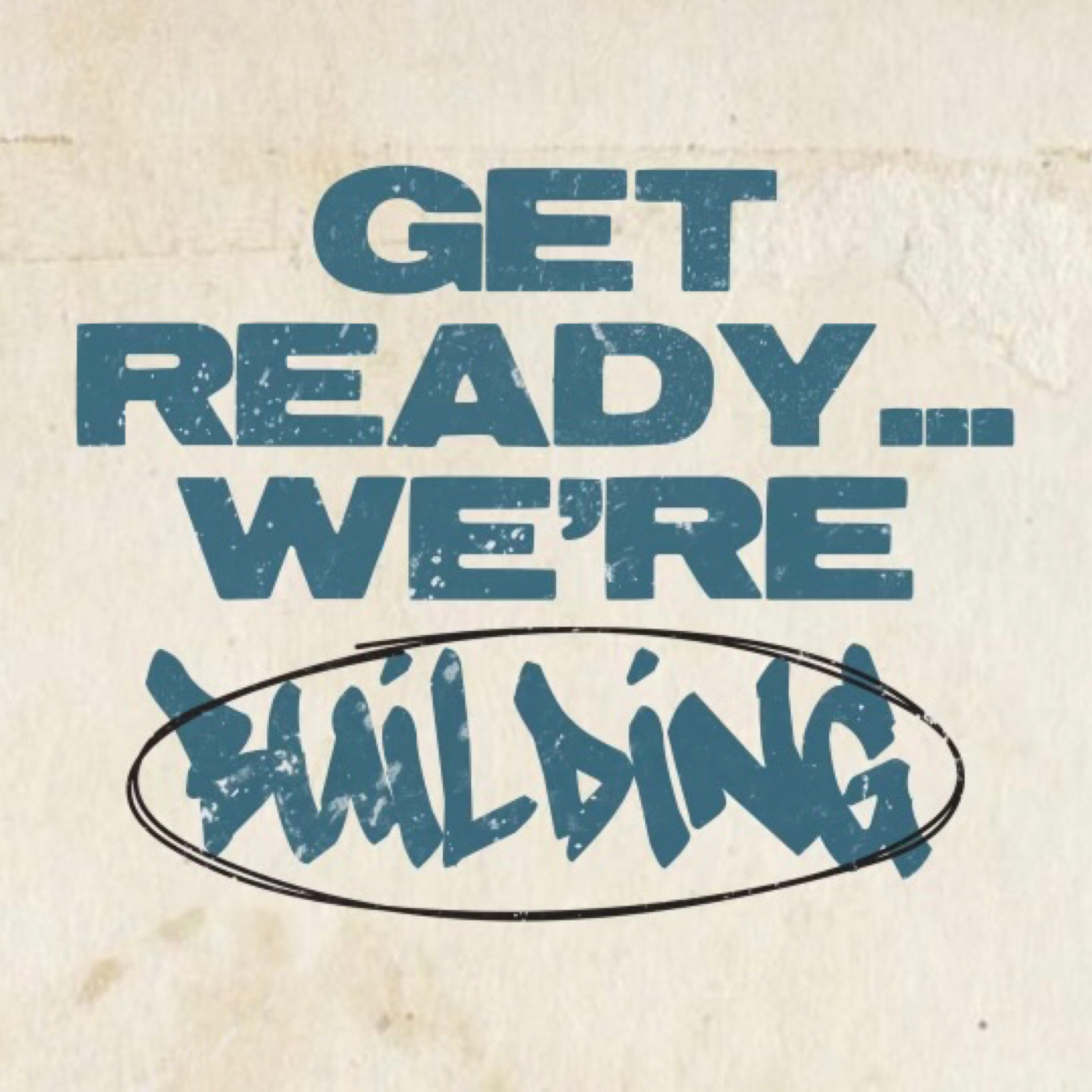 Get Ready... We Are Building | With Hearts Aflame | Pastor Tony Núñez | September 1st, 2024