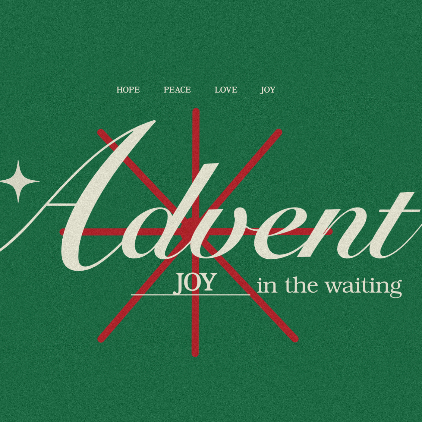  Advent | Joy In The Waiting | Pastor Tony Núñez | December 22nd, 2024