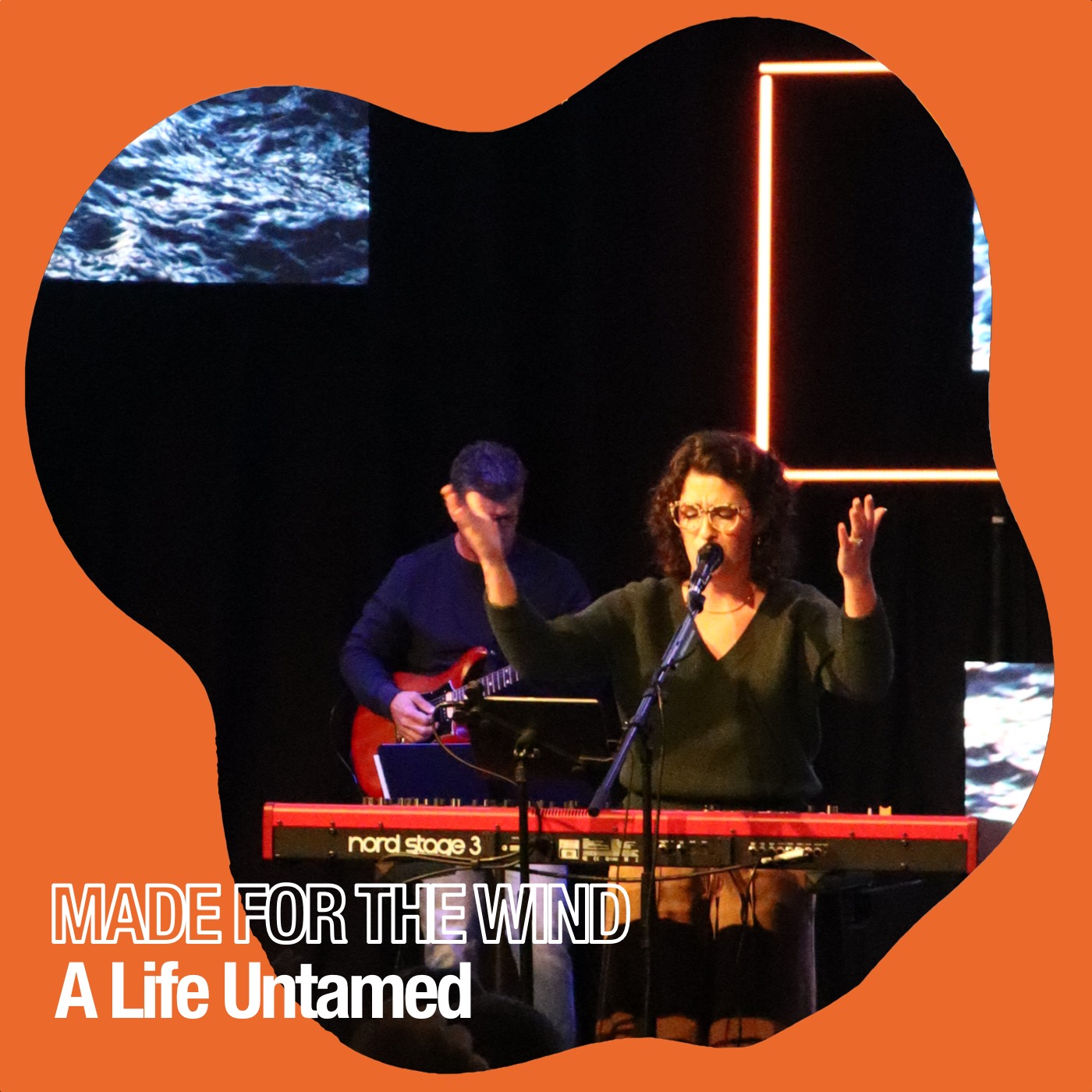 Made For The Wind | A Life Untamed | Pastor Sophia Núñez | January 19th, 2025
