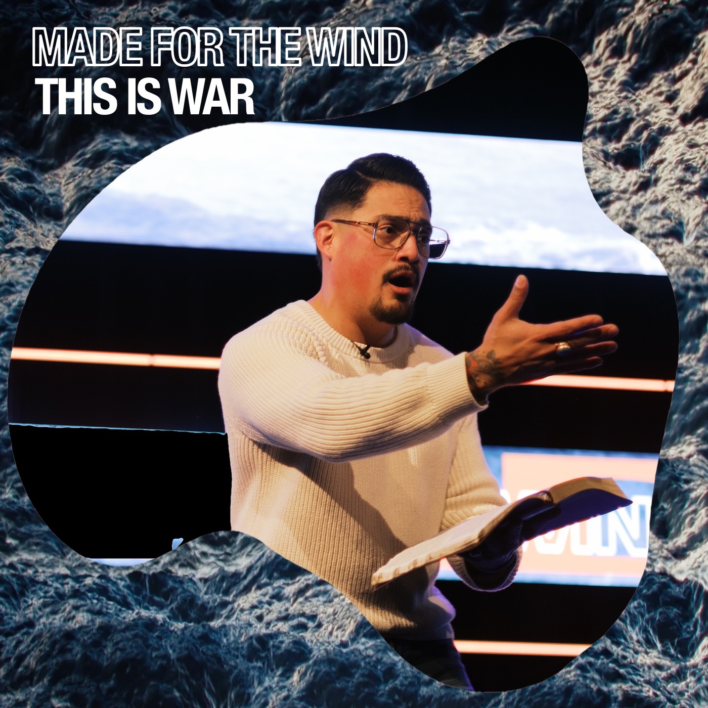 Made For The Wind | This Is War | Pastor Tony Núñez | February 9th, 2025