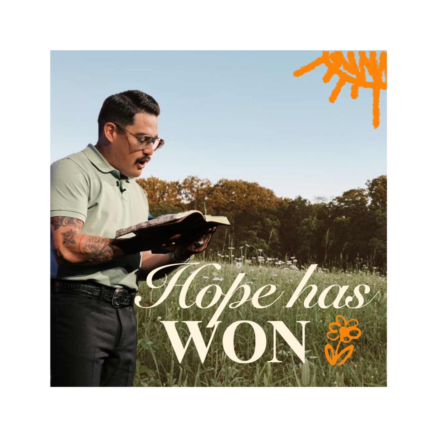 Easter | Hope Has Won | Pastor Tony Núñez | April 20th, 2025