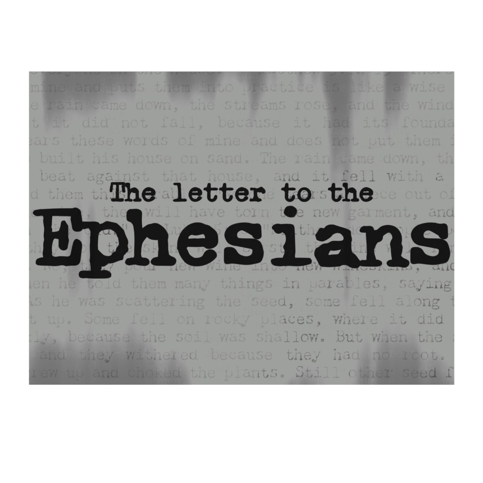 Ephesians | The Difference | Pastor Tony Núñez | October 26th, 2025