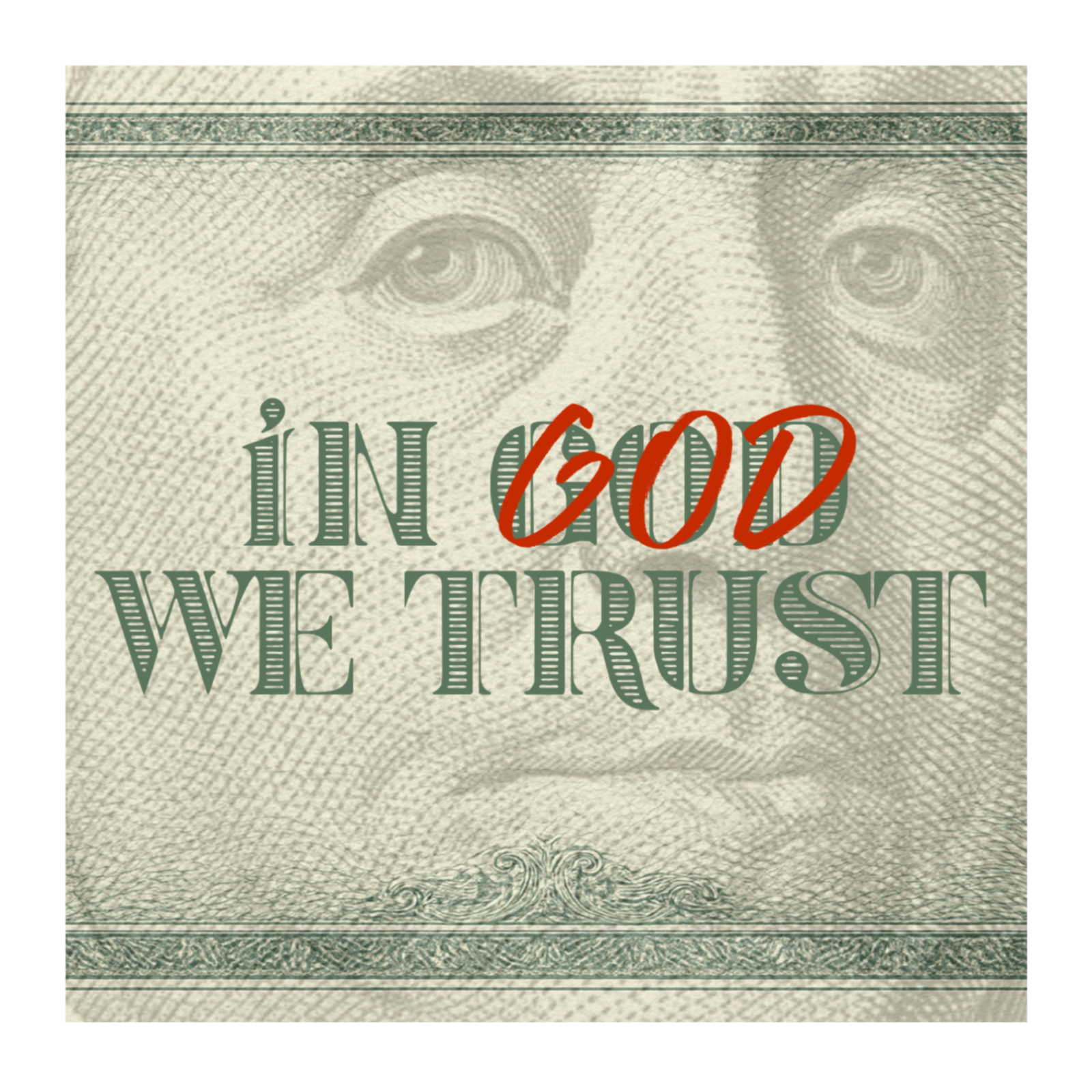 In God We Trust | But Do We? | Pastor Tony Núñez | November 9th, 2025