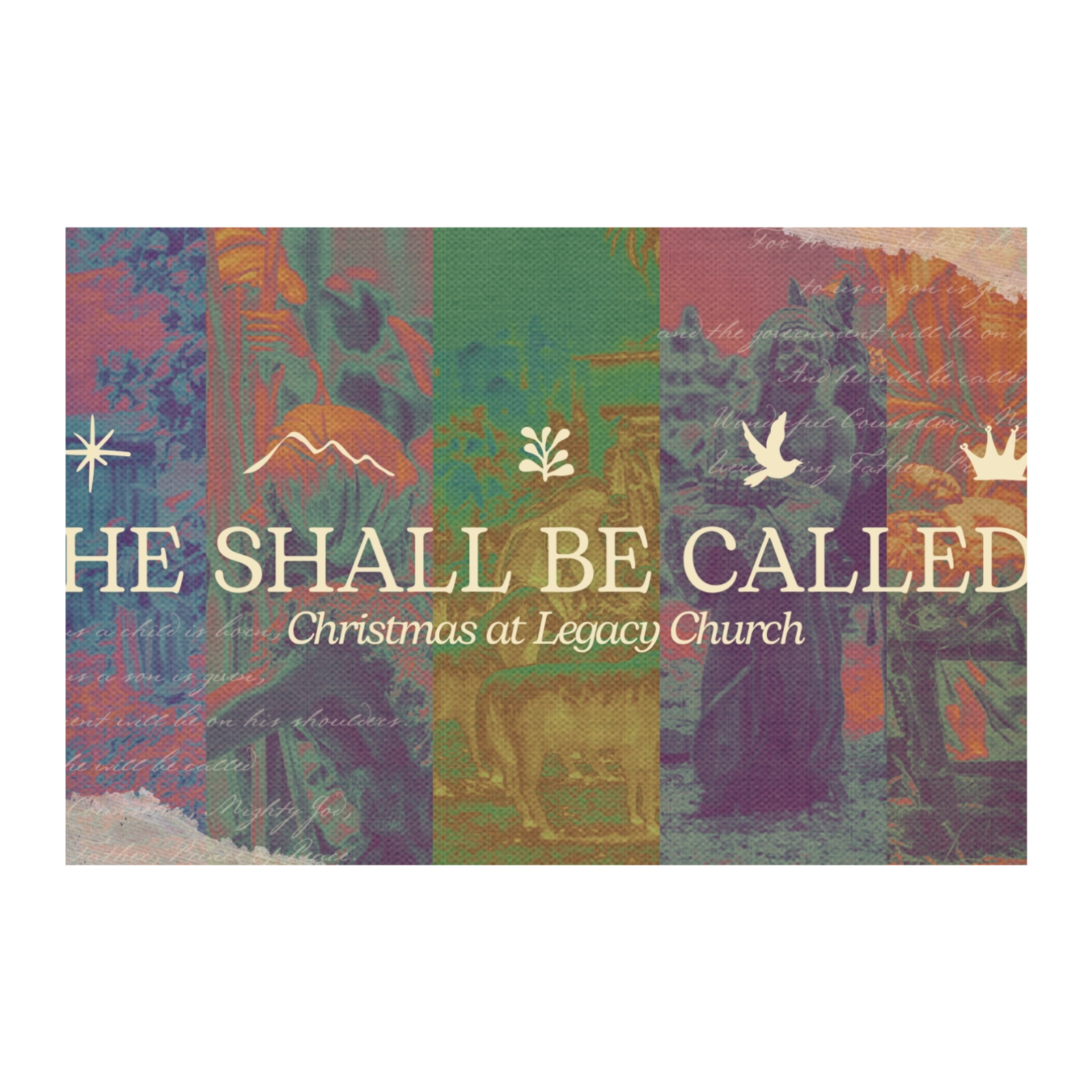 He Shall Be Called | Almighty God | Pastor Sophia Núñez | December 7th, 2025