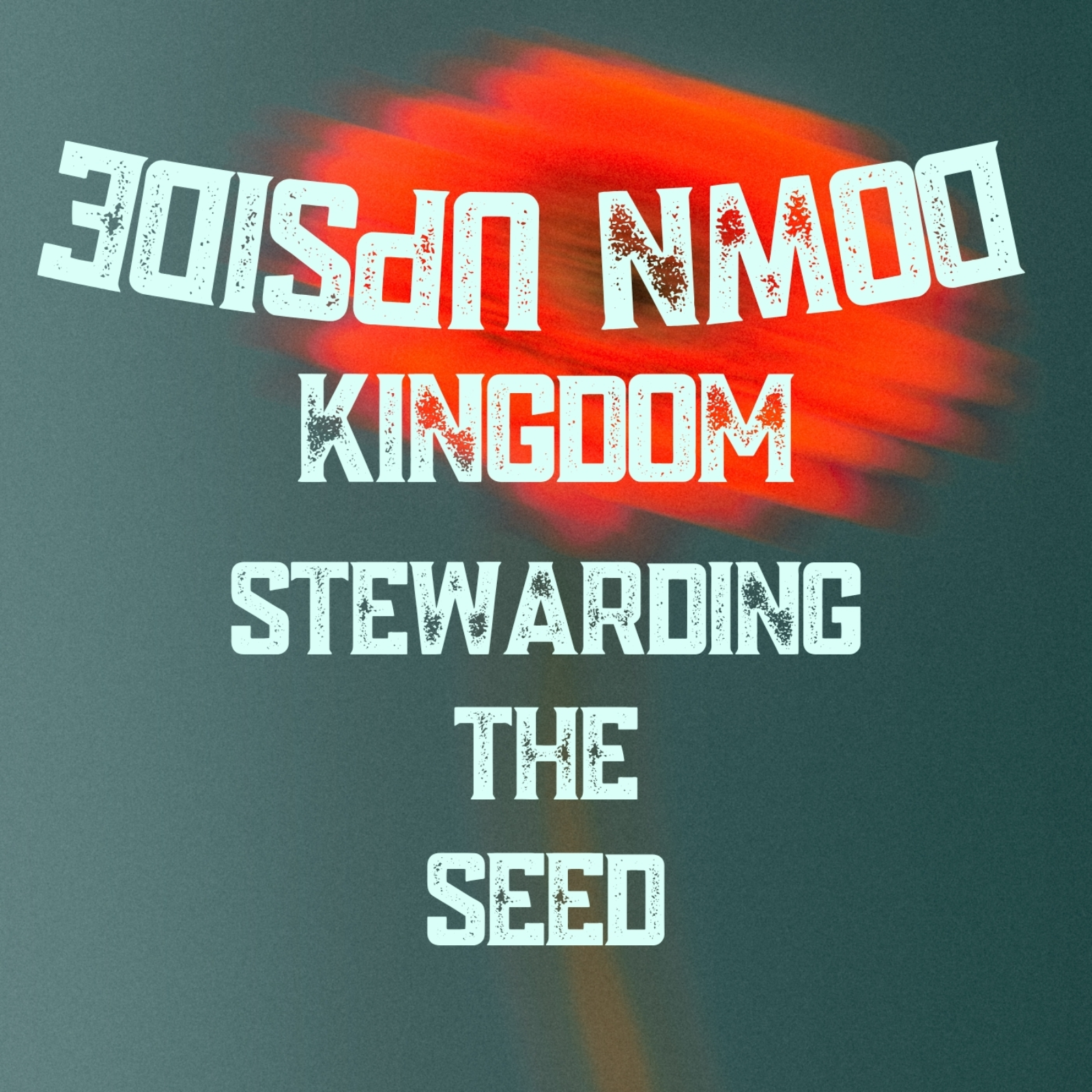 Upside Down Kingdom | Stewarding the Seed | Pastor Tony Núñez | July 12th, 2026 episode artwork