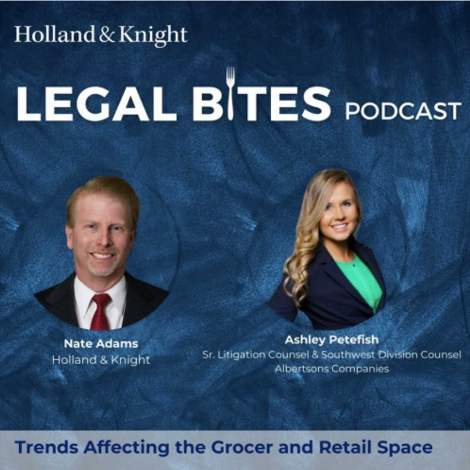Trends Affecting the Grocer and Retail Space episode artwork