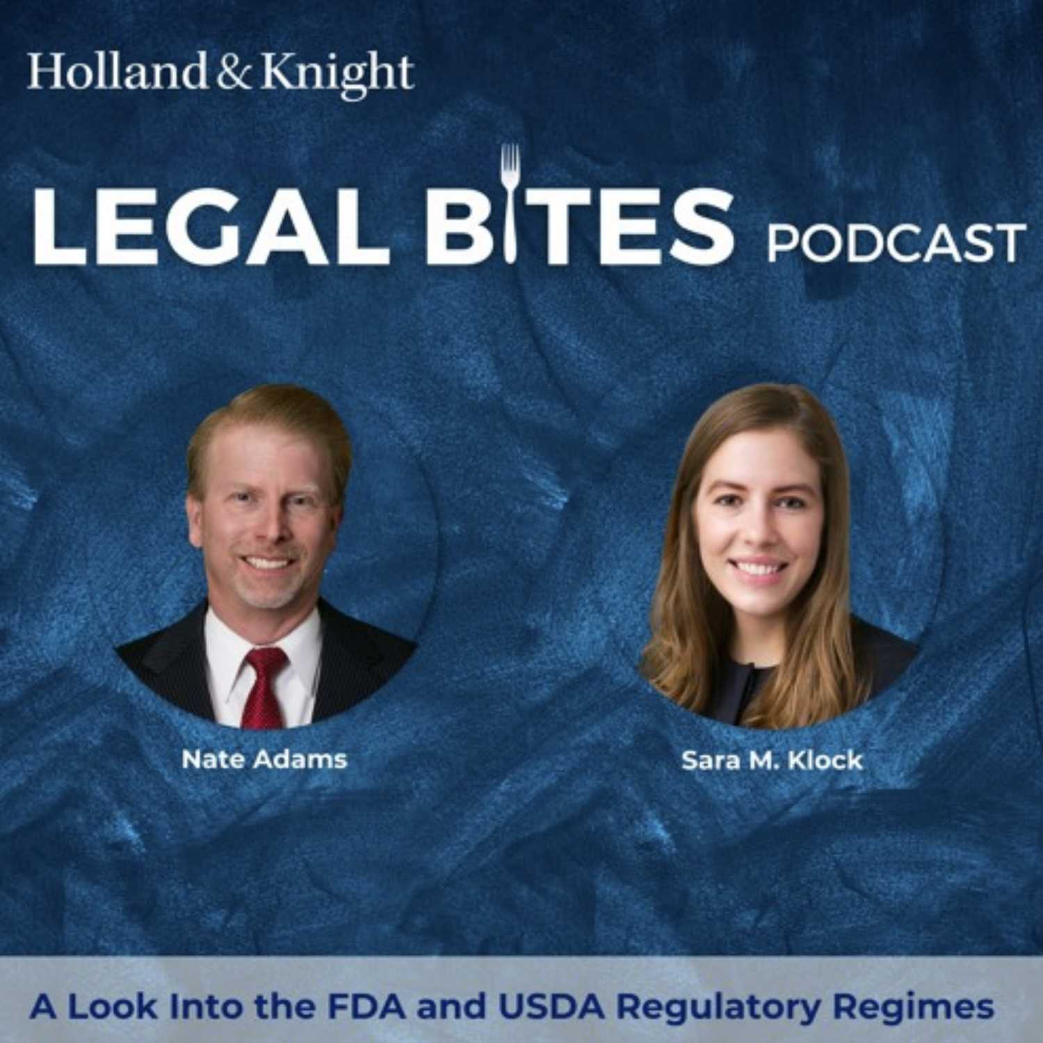 A Look Into the FDA and USDA Regulatory Regimes episode artwork