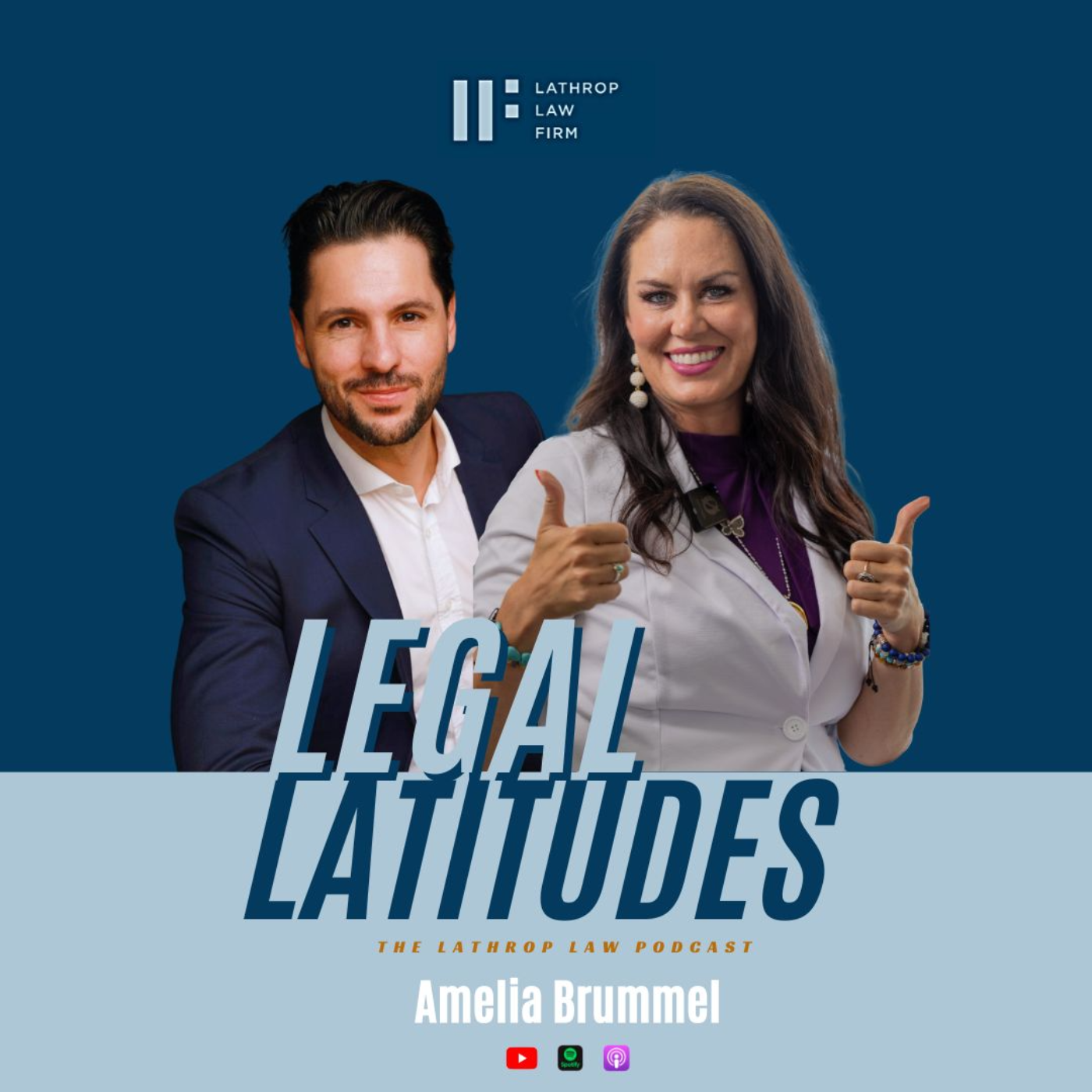 Legal Latitudes - The Lathrop Law Podcast