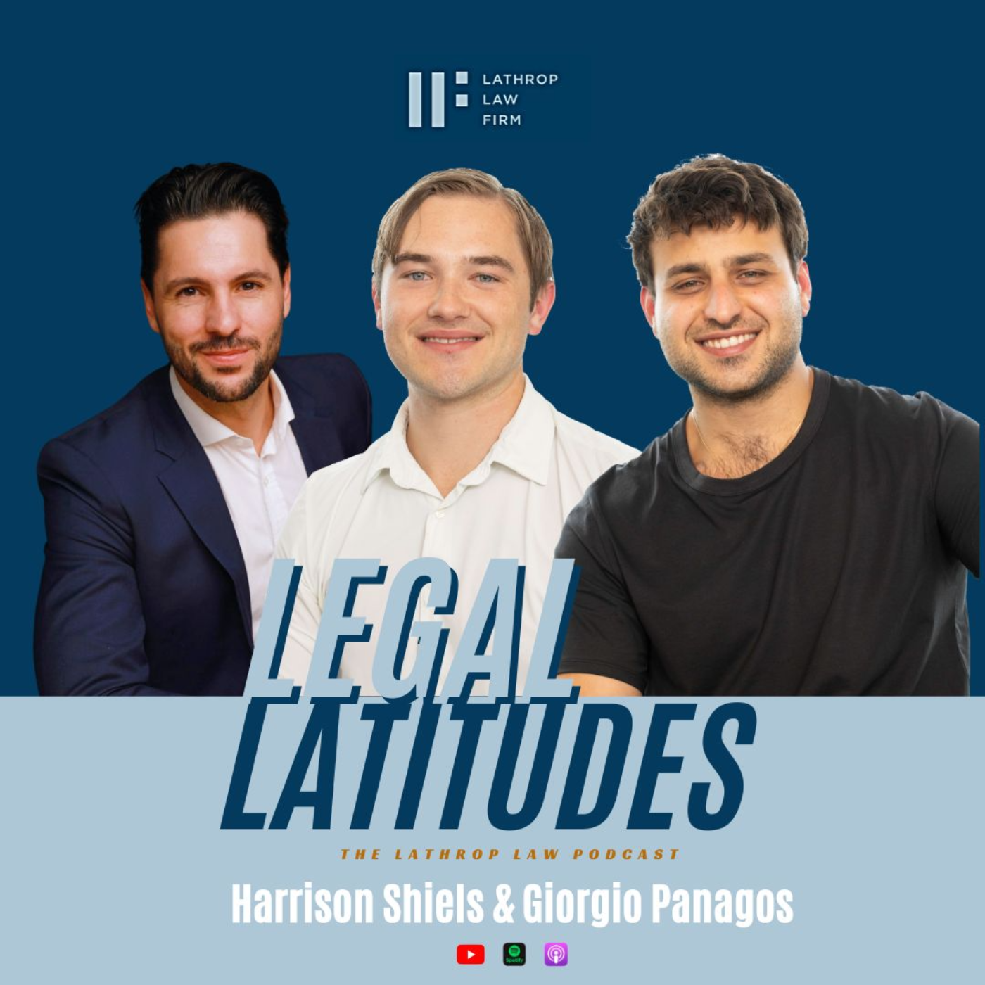 Legal Latitudes - The Lathrop Law Podcast