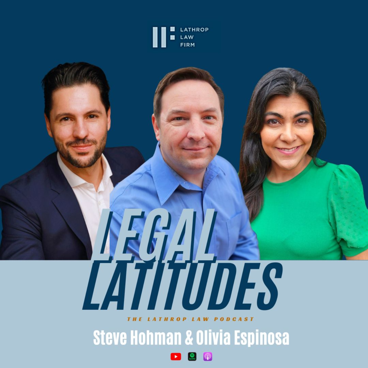 Legal Latitudes - The Lathrop Law Podcast