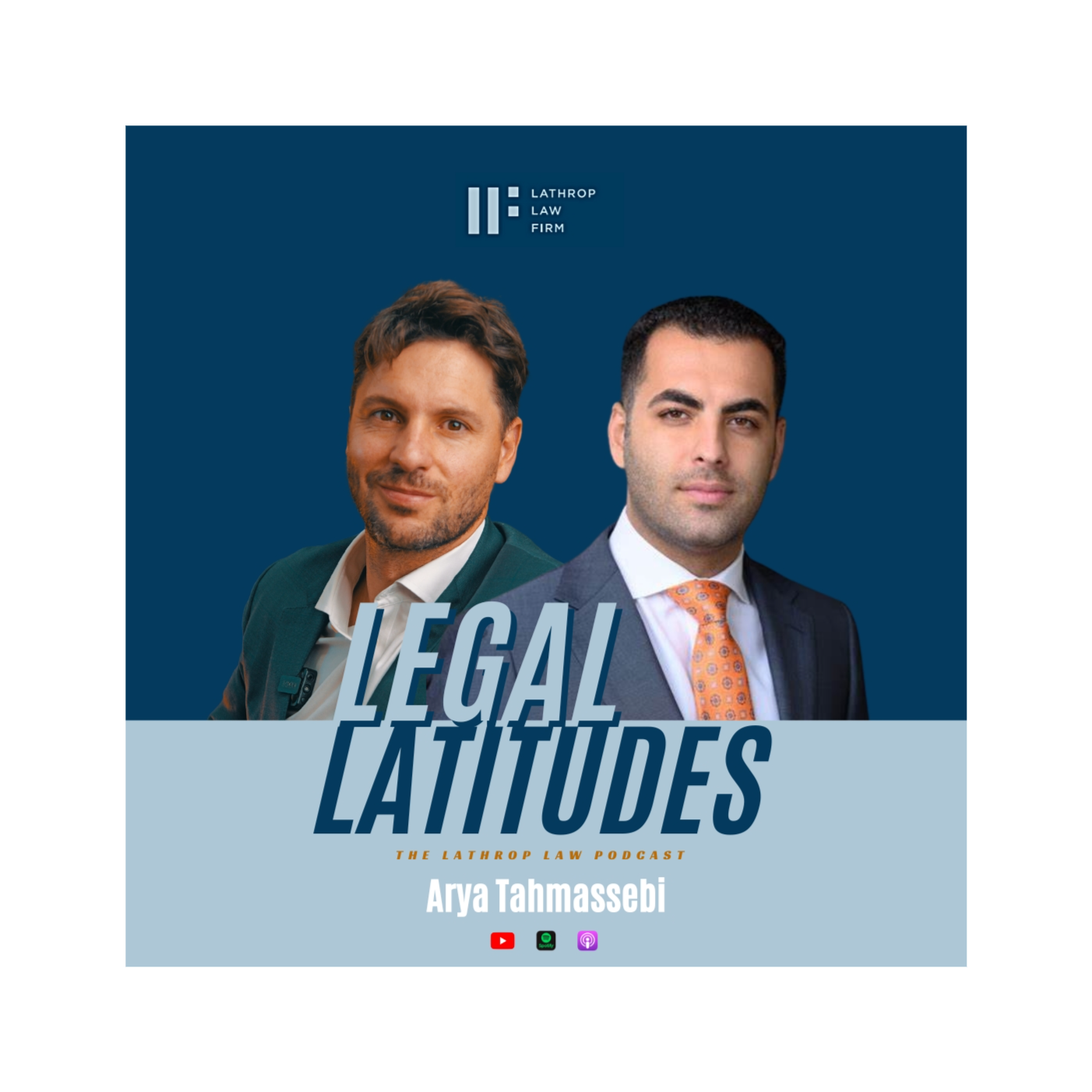 Legal Latitudes - The Lathrop Law Podcast