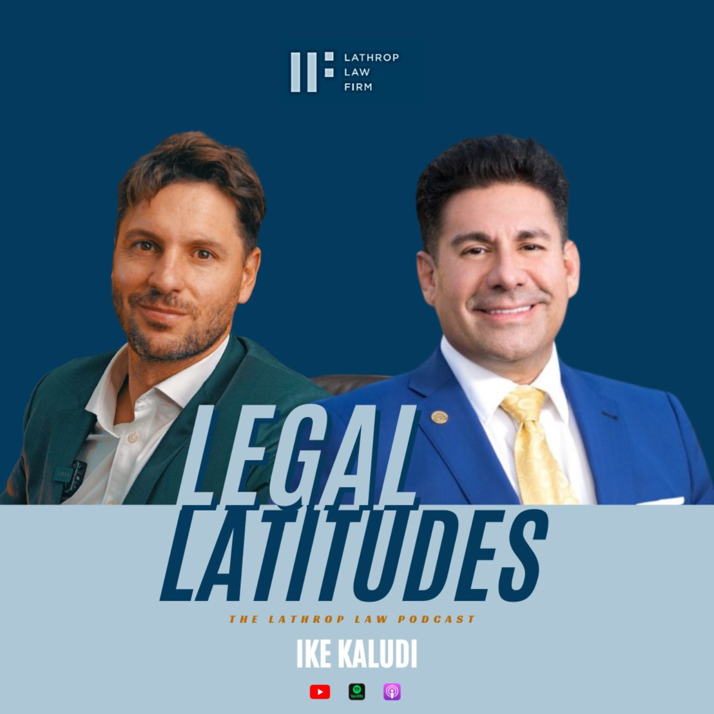 Legal Latitudes - The Lathrop Law Podcast