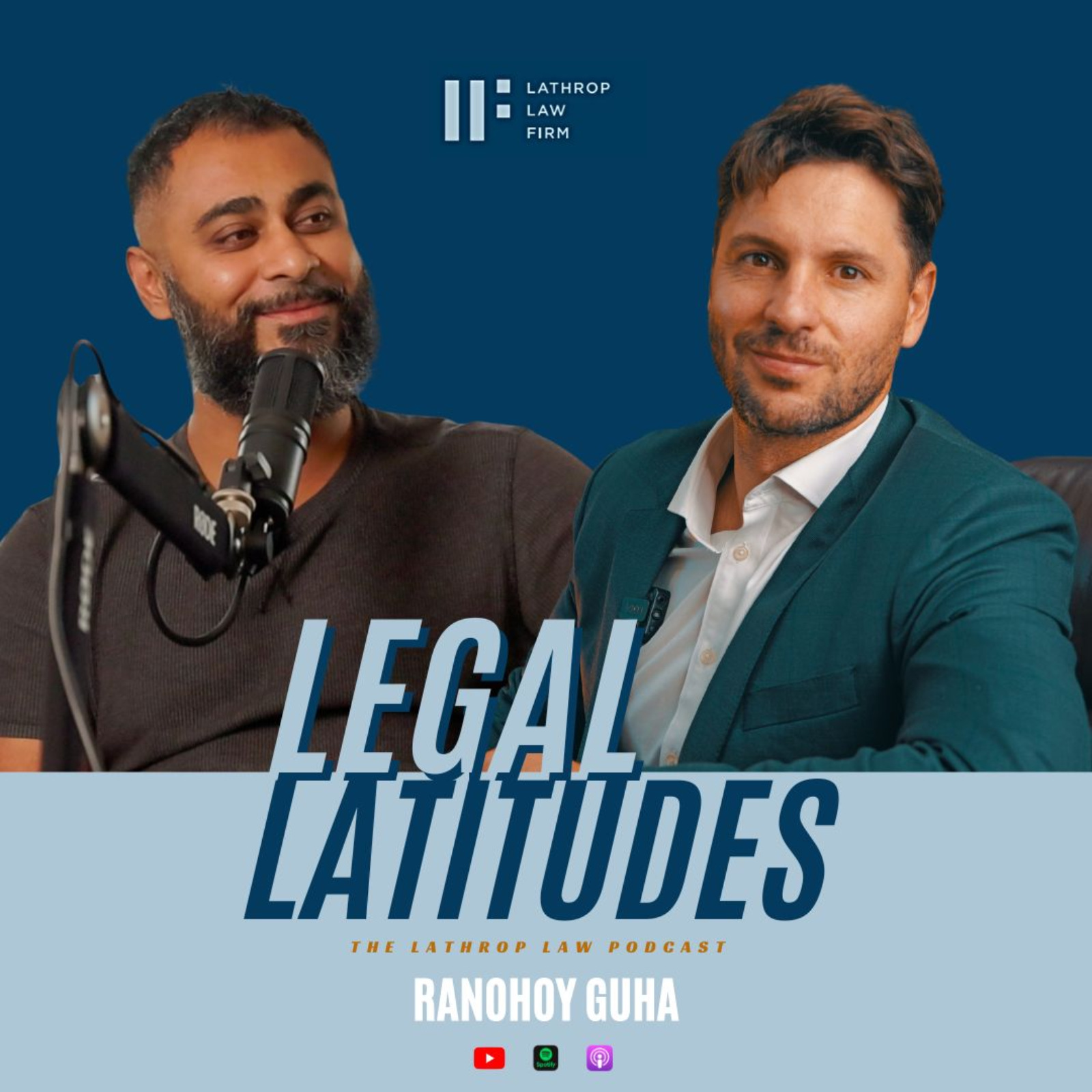 Legal Latitudes - The Lathrop Law Podcast