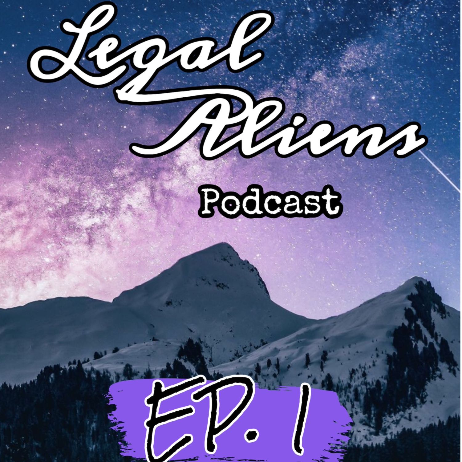 The Legal Aliens Podcast