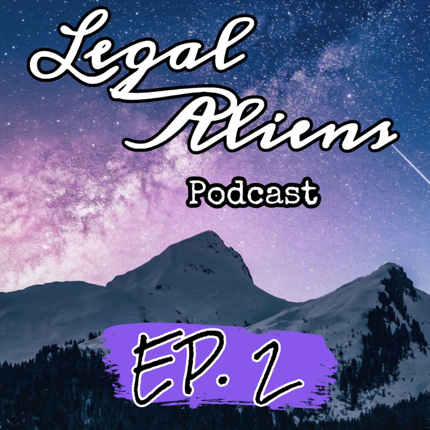 The Legal Aliens Podcast