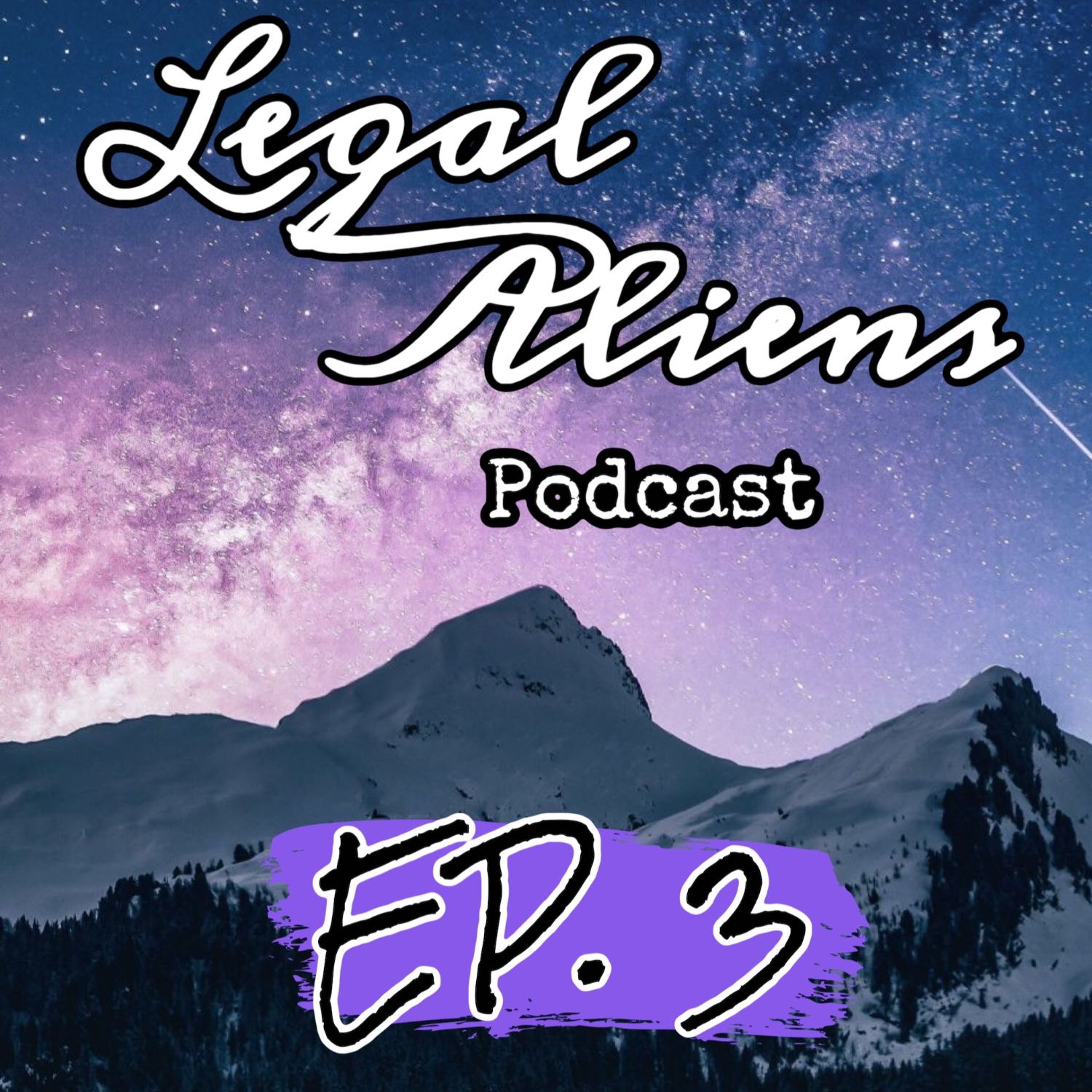 The Legal Aliens Podcast