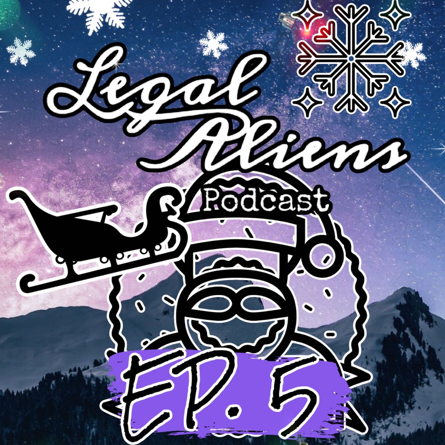 The Legal Aliens Podcast