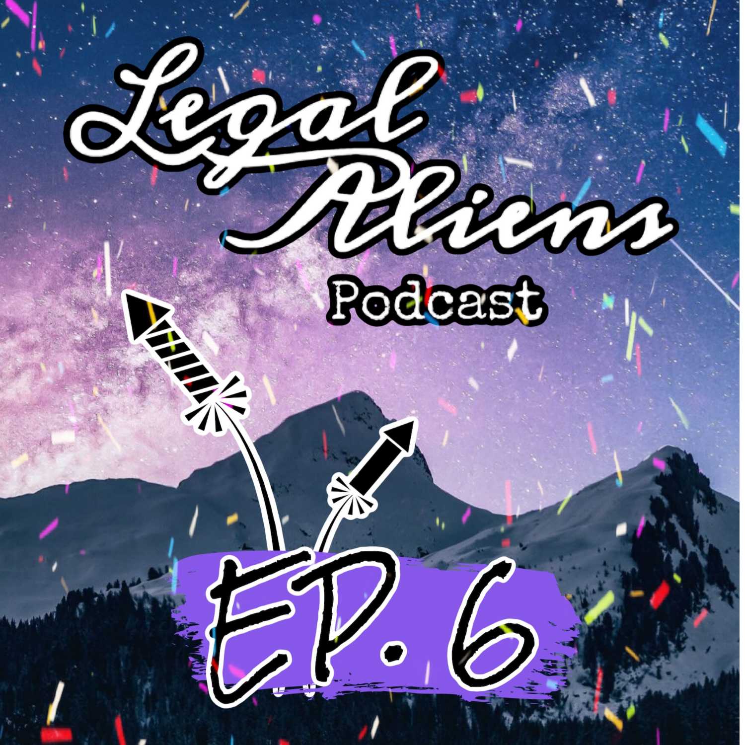The Legal Aliens Podcast