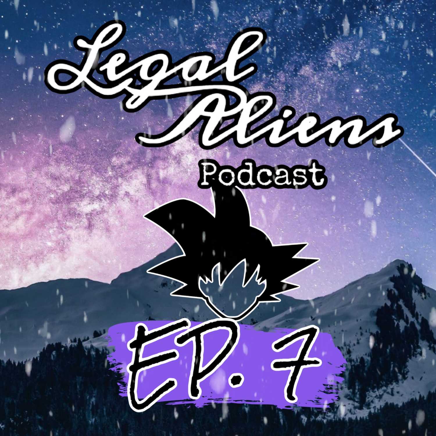 The Legal Aliens Podcast