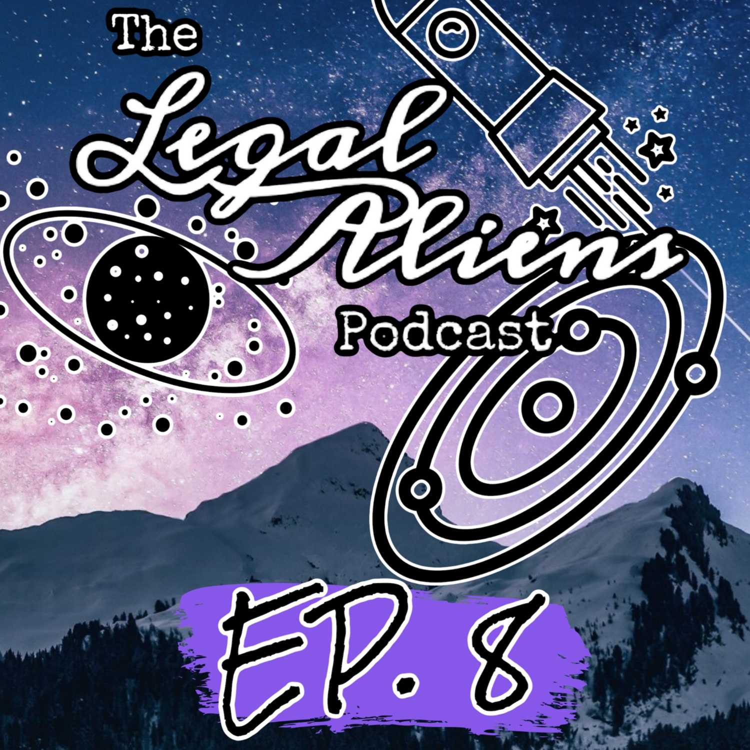 The Legal Aliens Podcast