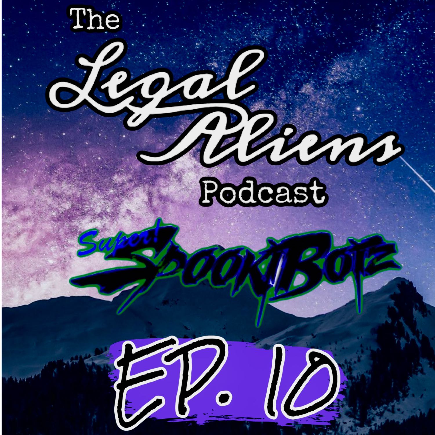 The Legal Aliens Podcast