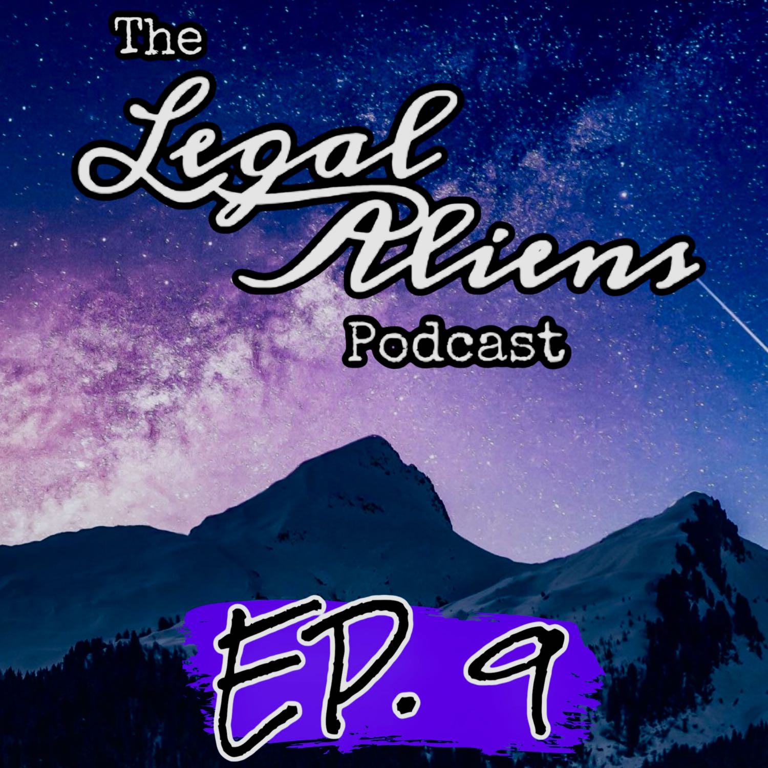 The Legal Aliens Podcast